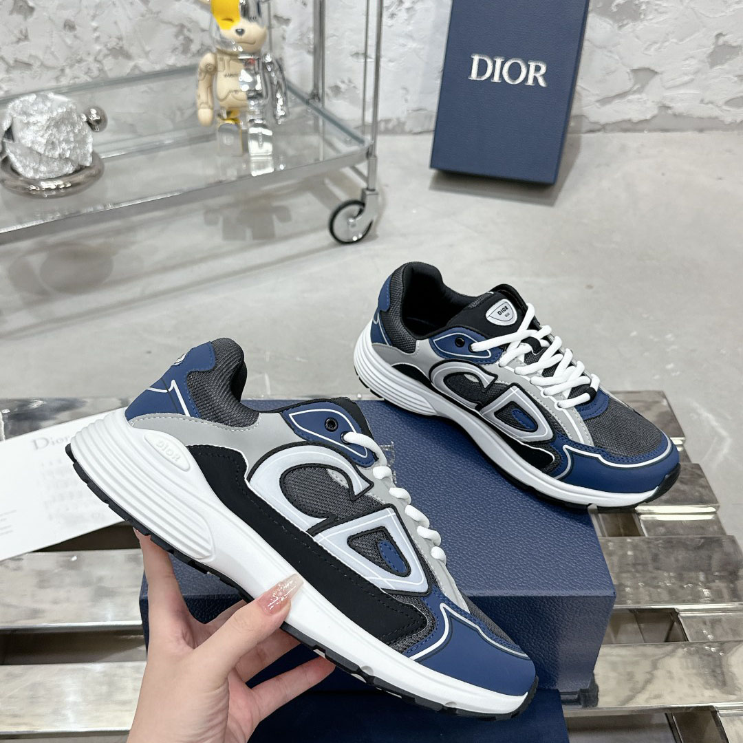 Dior B30 Countdown Sneaker - FashionPlug