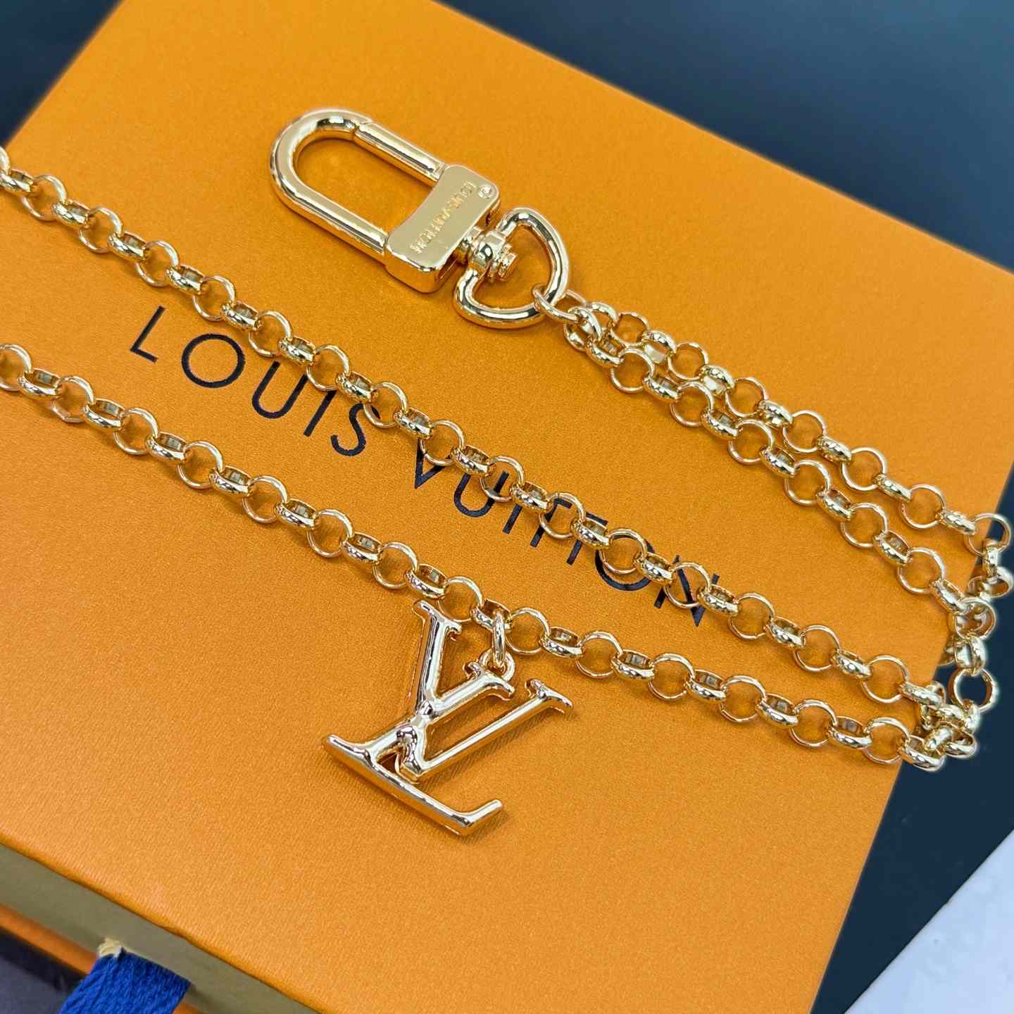 Louis Vuitton LV x TM Cerise Bag Chain S00   M02598 - FashionPlug