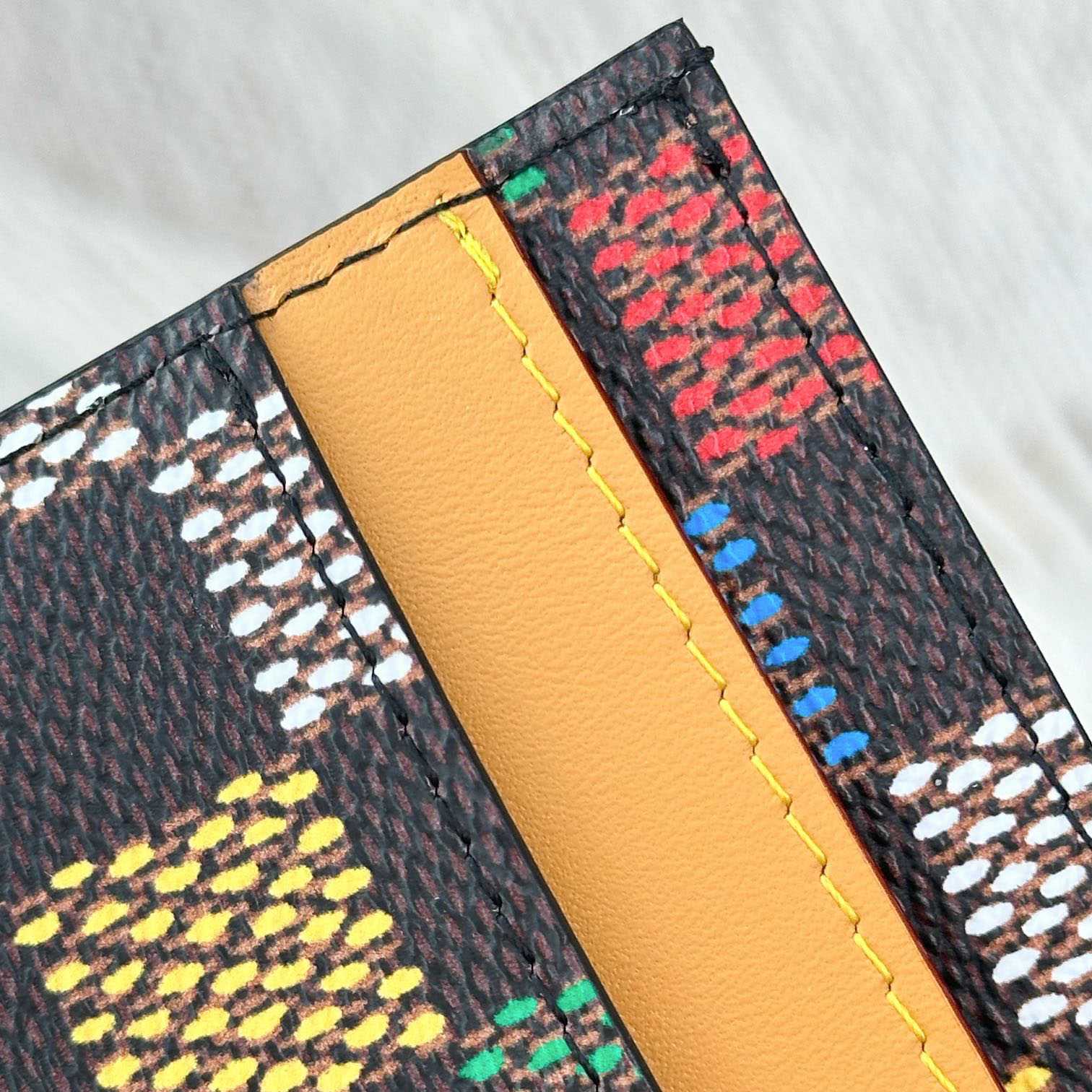 Louis Vuitton Porta-cartão Double N00189 - FashionPlug