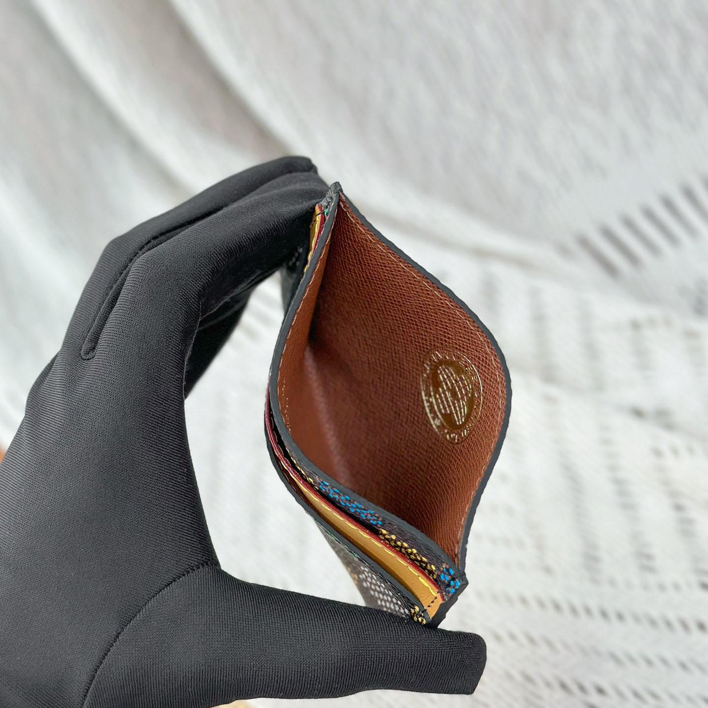 Louis Vuitton Porta-cartão Double N00189 - FashionPlug