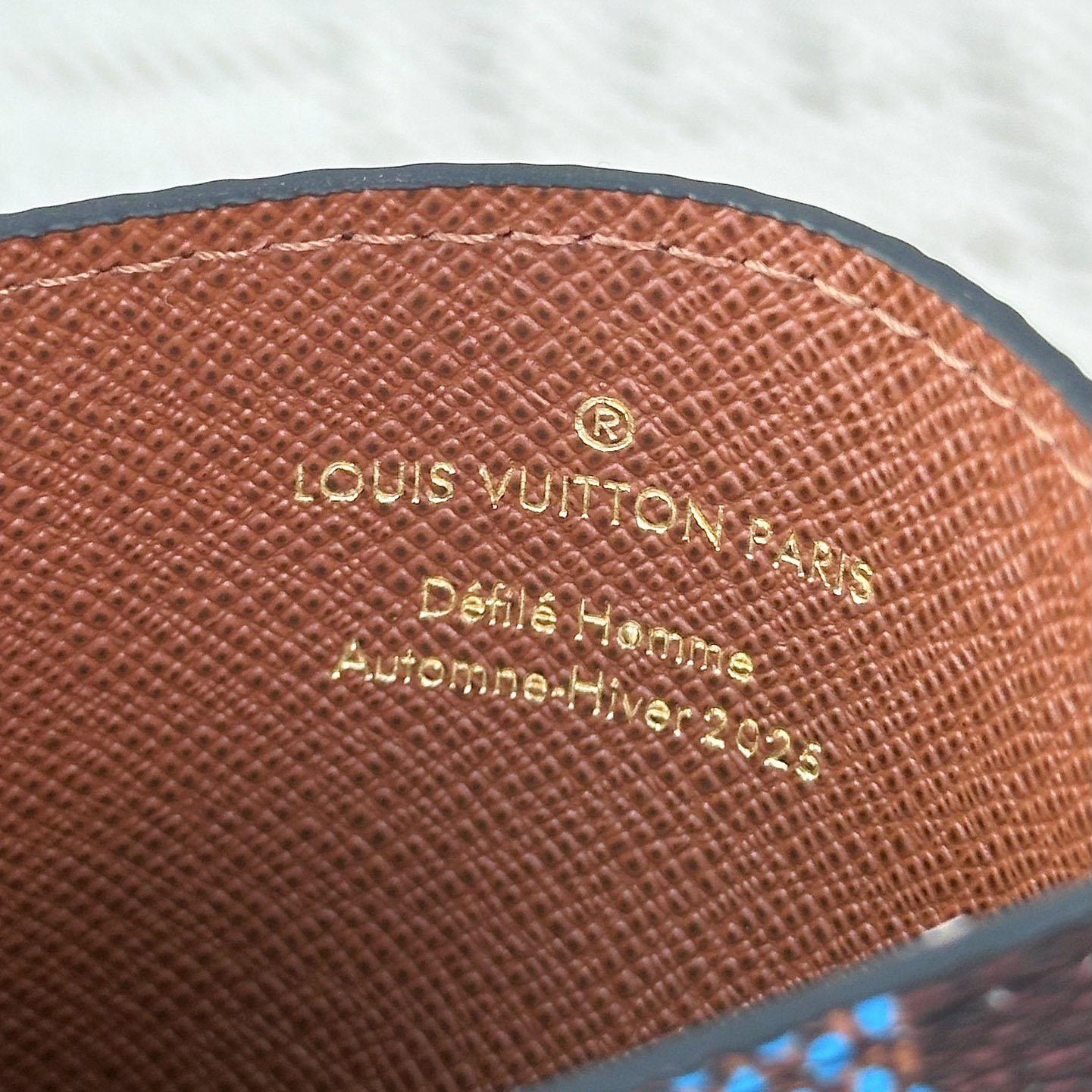 Louis Vuitton Porta-cartão Double N00189 - FashionPlug