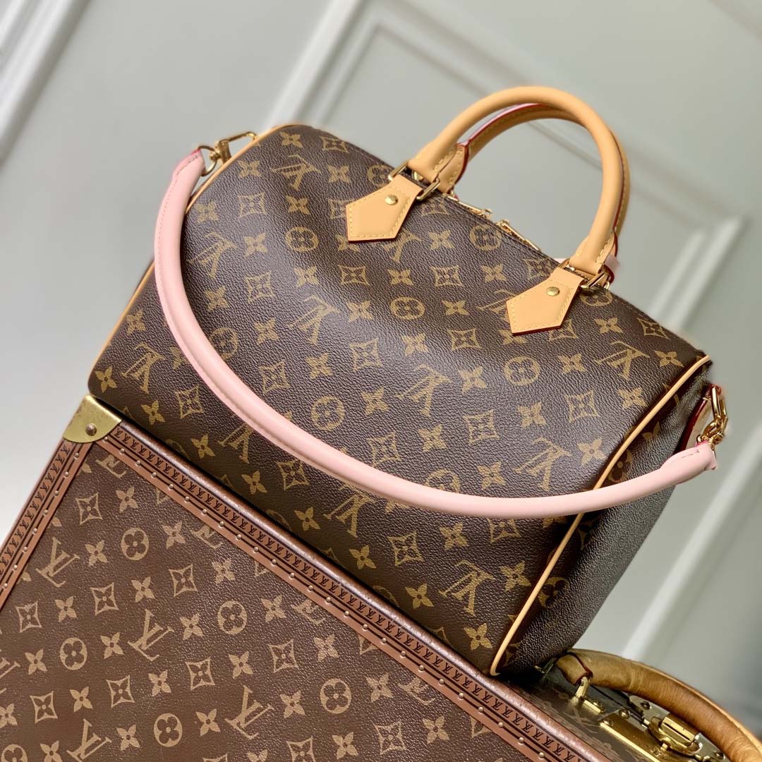 Louis Vuitton Speedy Soft 30   M26498 - FashionPlug