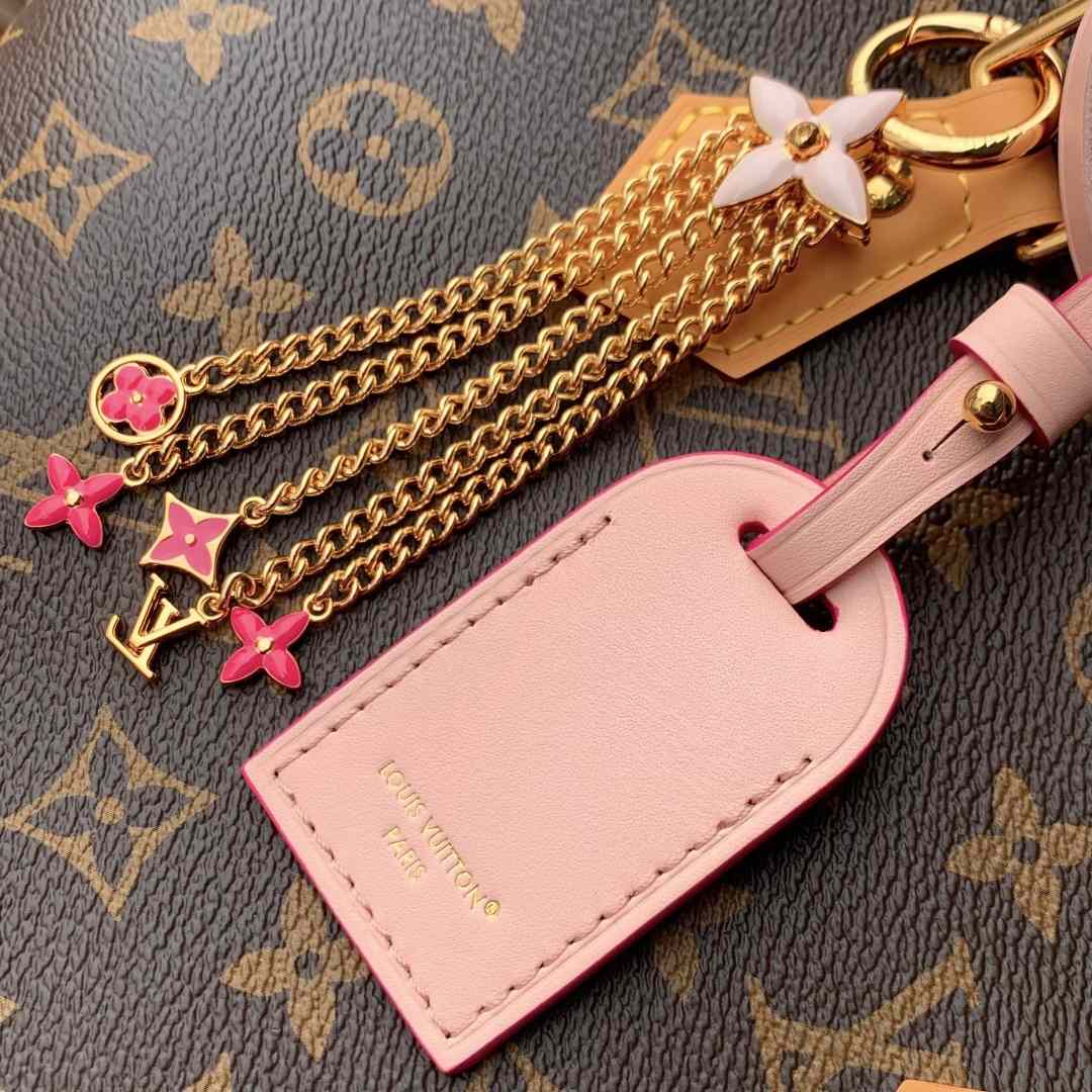 Louis Vuitton Speedy Soft 30   M26498 - FashionPlug