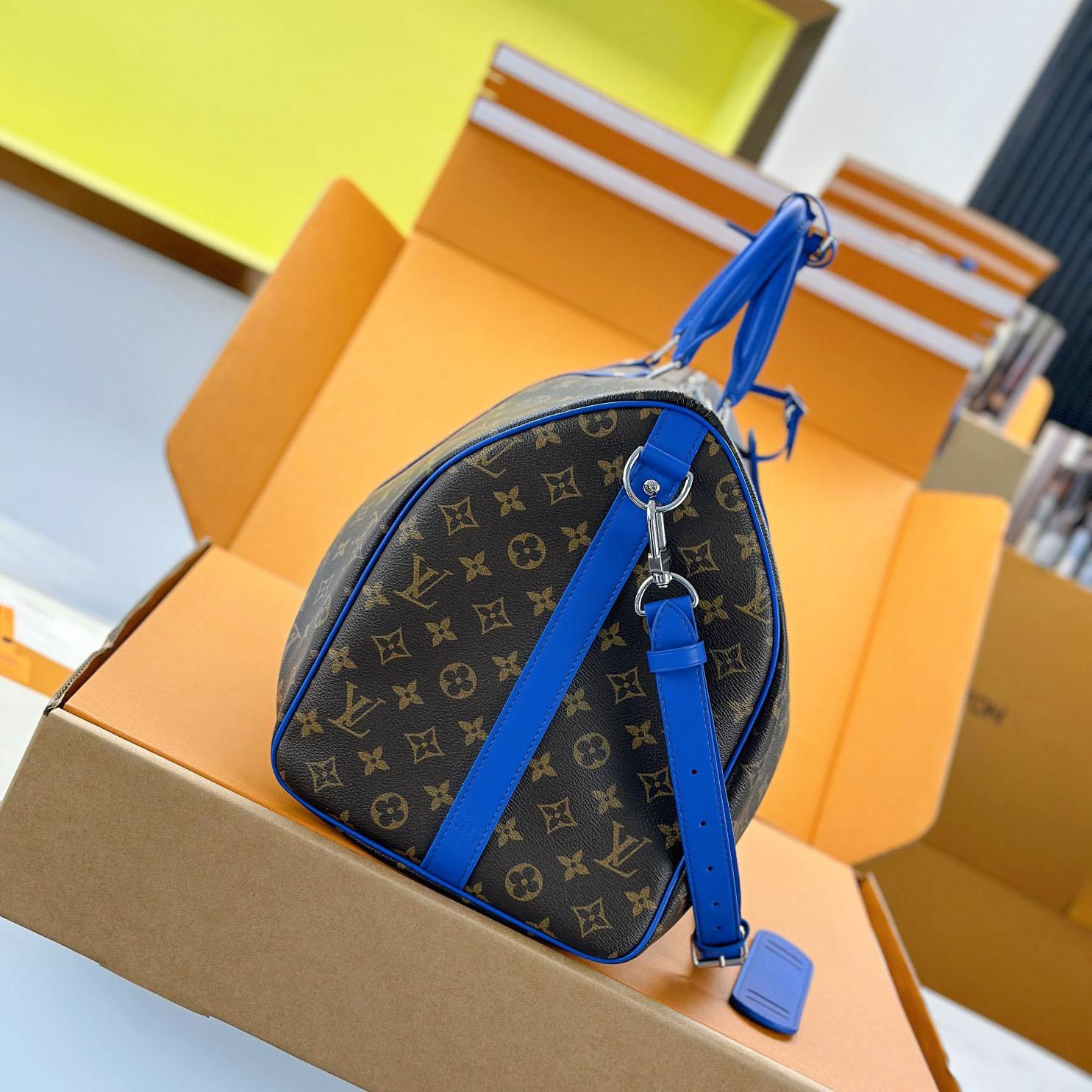 Louis Vuitton Keepall Bandoulière 50 M12633 - FashionPlug
