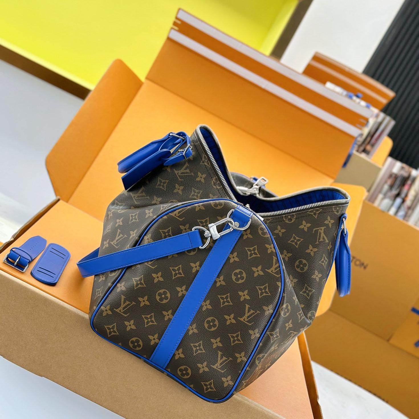 Louis Vuitton Keepall Bandoulière 50 M12633 - FashionPlug