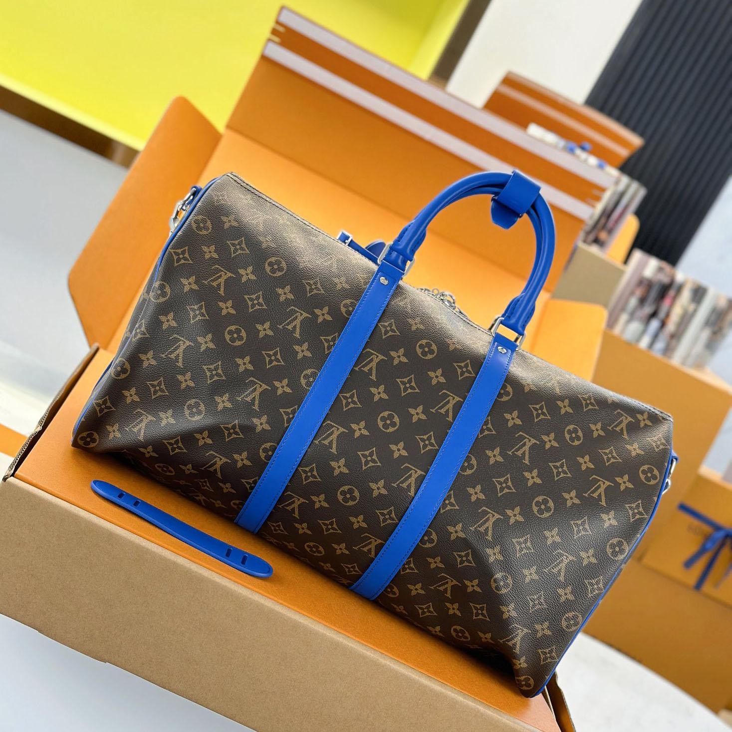 Louis Vuitton Keepall Bandoulière 50 M12633 - FashionPlug