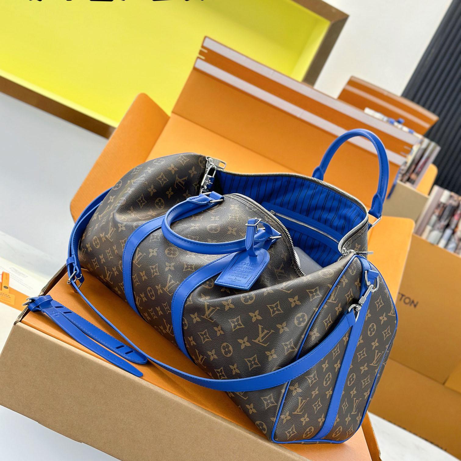 Louis Vuitton Keepall Bandoulière 50 M12633 - FashionPlug