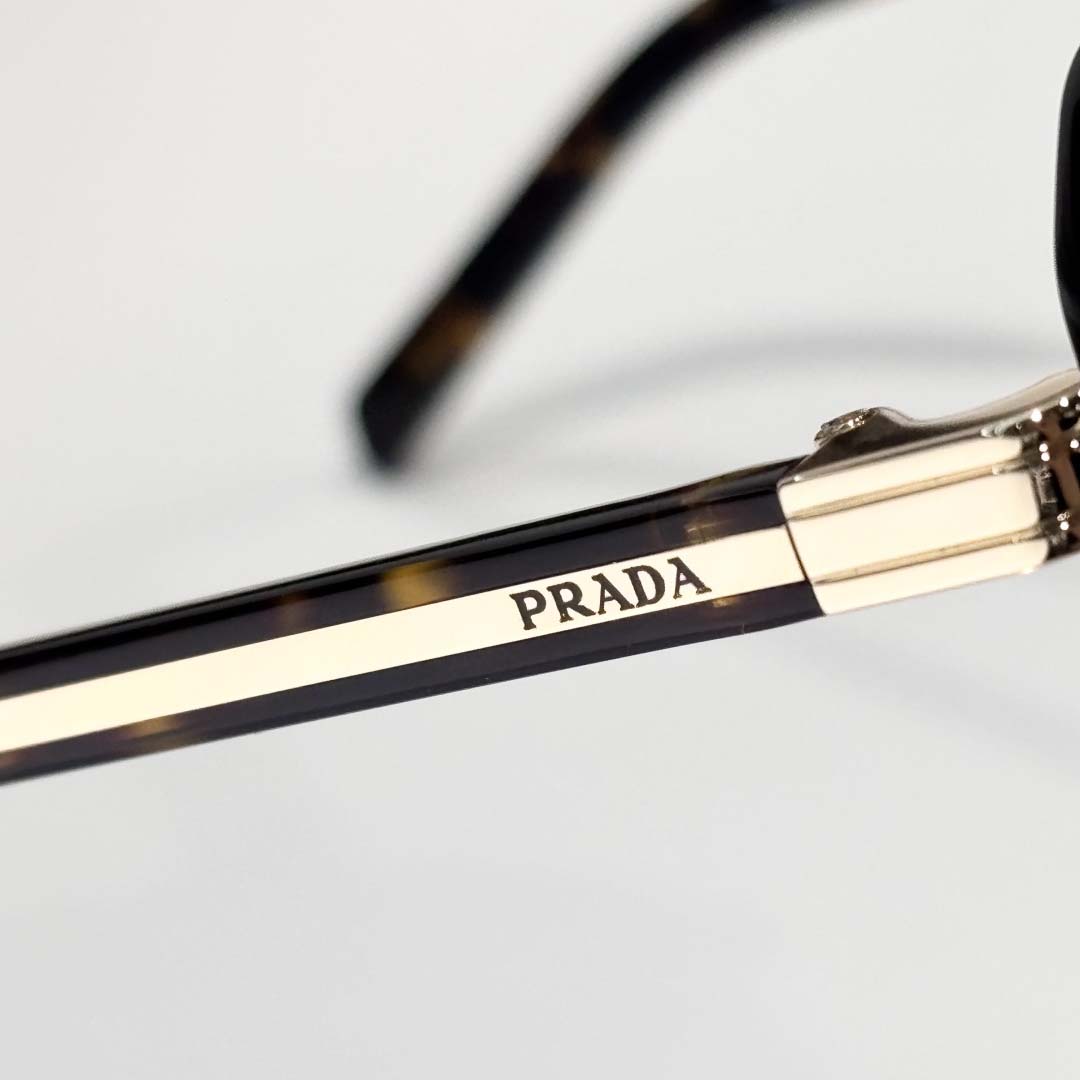 Prada SPR D55S Sunglasses     - FashionPlug