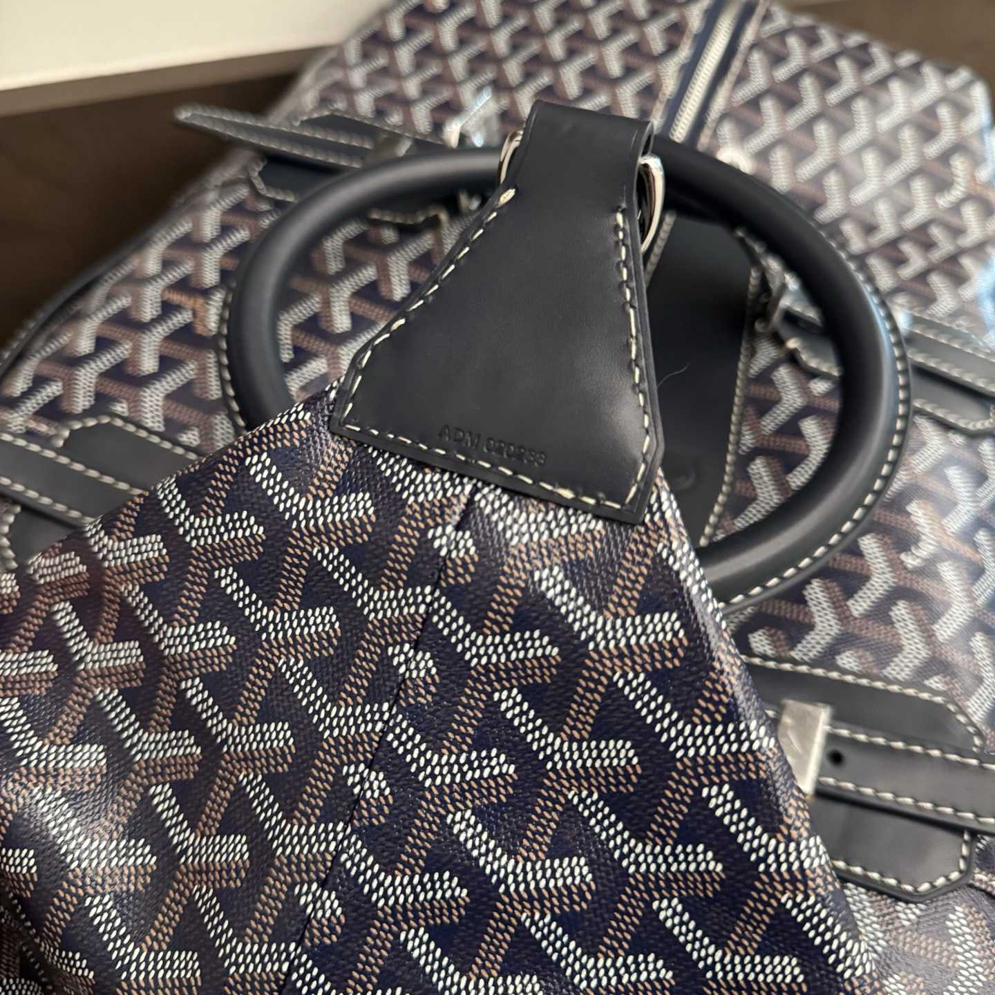 Goyard Boeing 45 Bag    - FashionPlug