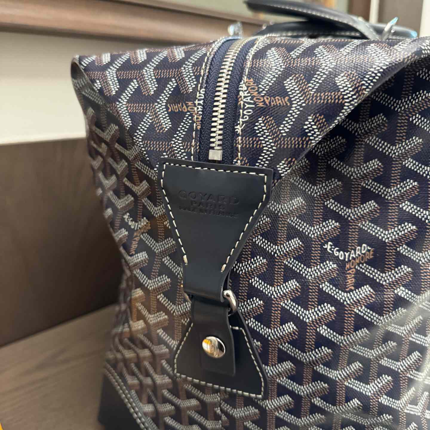 Goyard Boeing 45 Bag    - FashionPlug