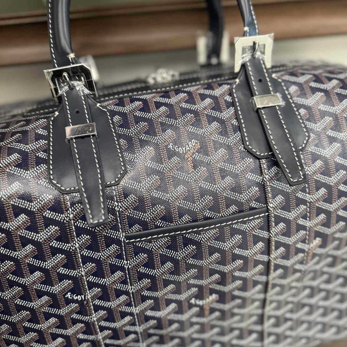 Goyard Boeing 45 Bag    - FashionPlug