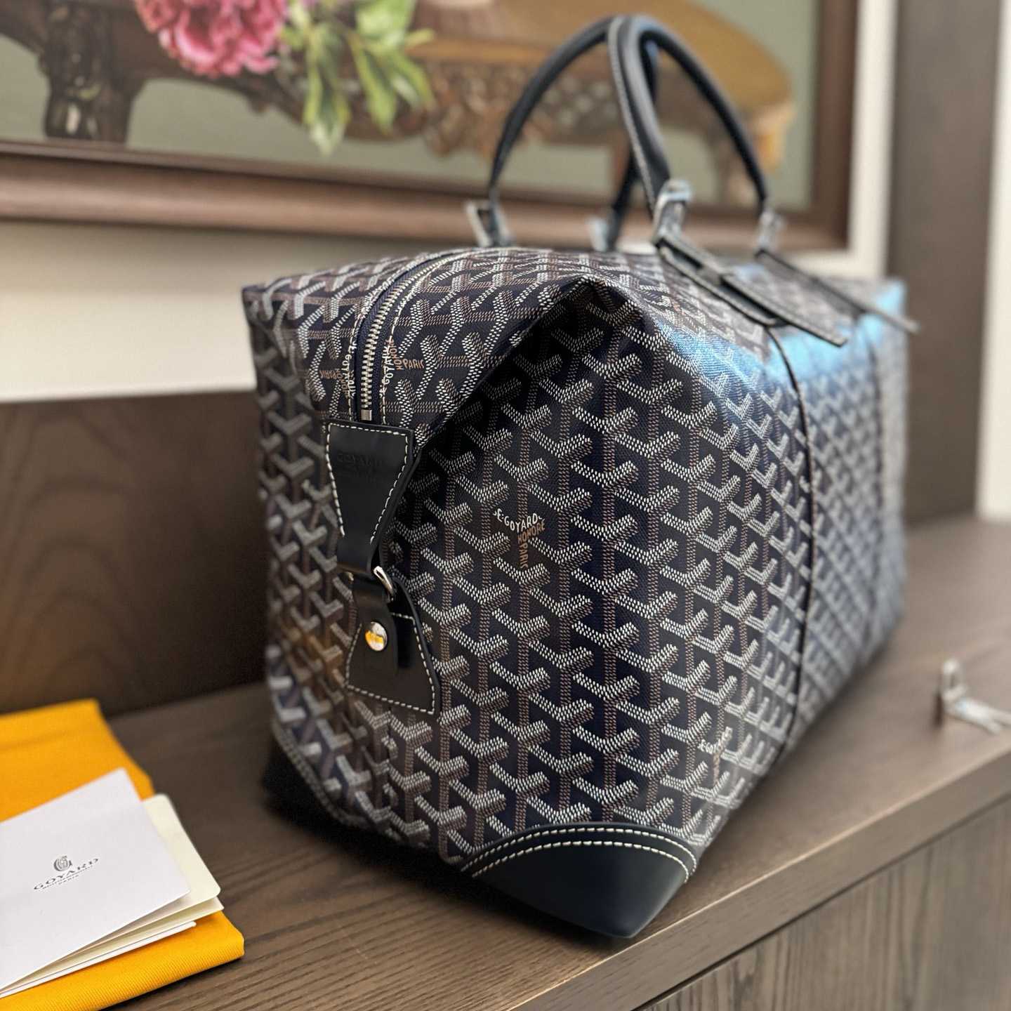 Goyard Boeing 45 Bag    - FashionPlug