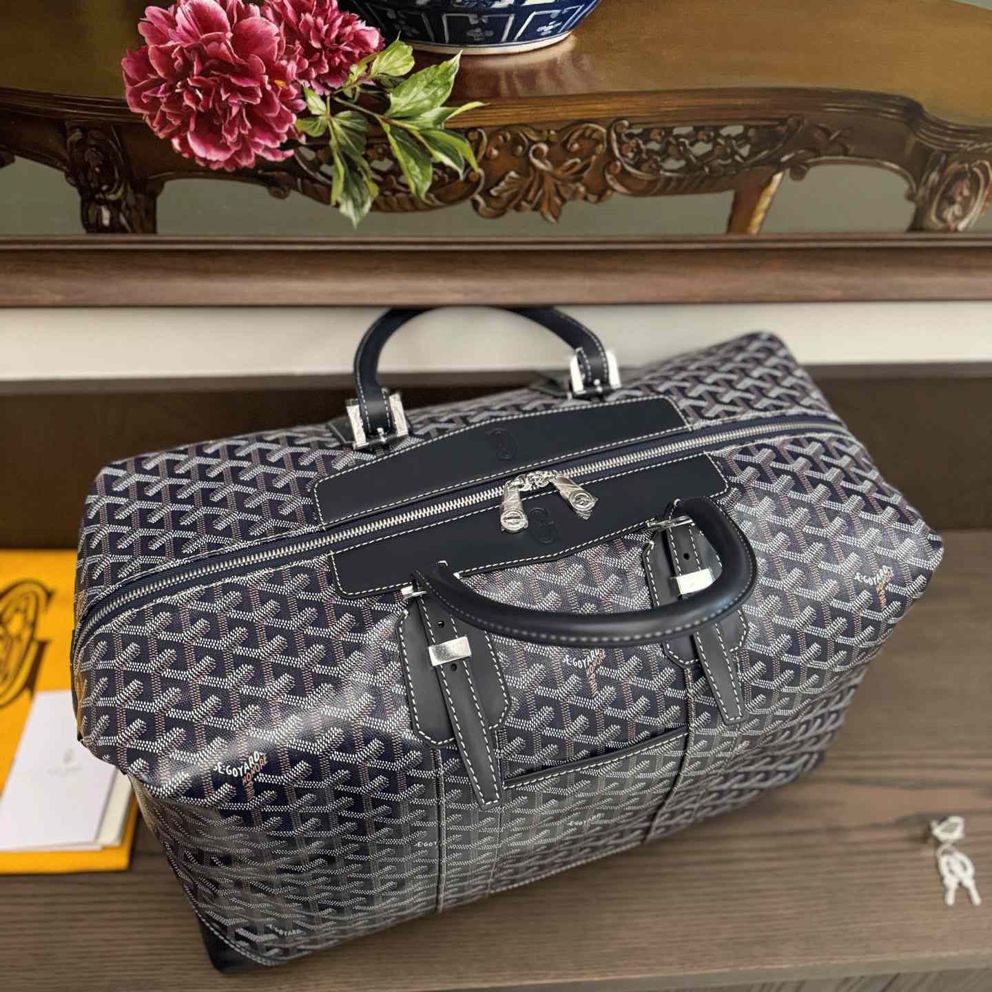 Goyard Boeing 45 Bag    - FashionPlug
