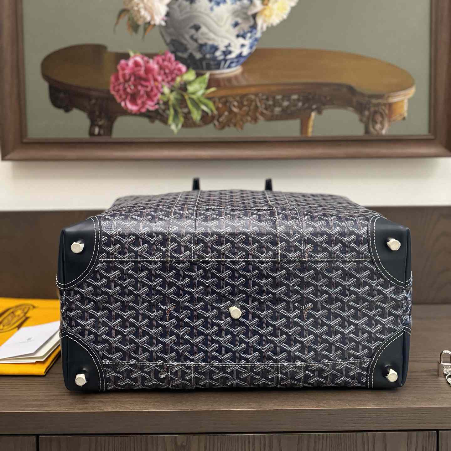 Goyard Boeing 45 Bag    - FashionPlug