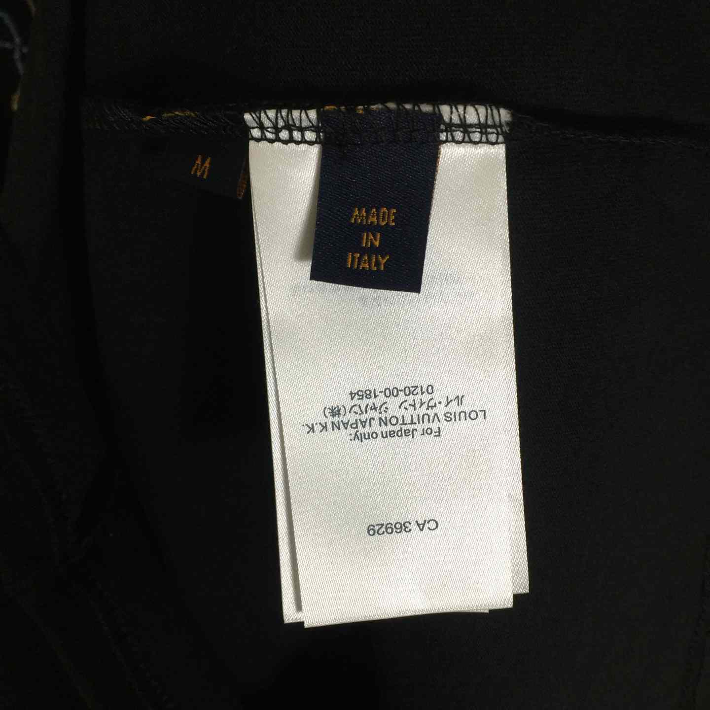 Louis Vuitton Short-Sleeved Crewneck    - FashionPlug