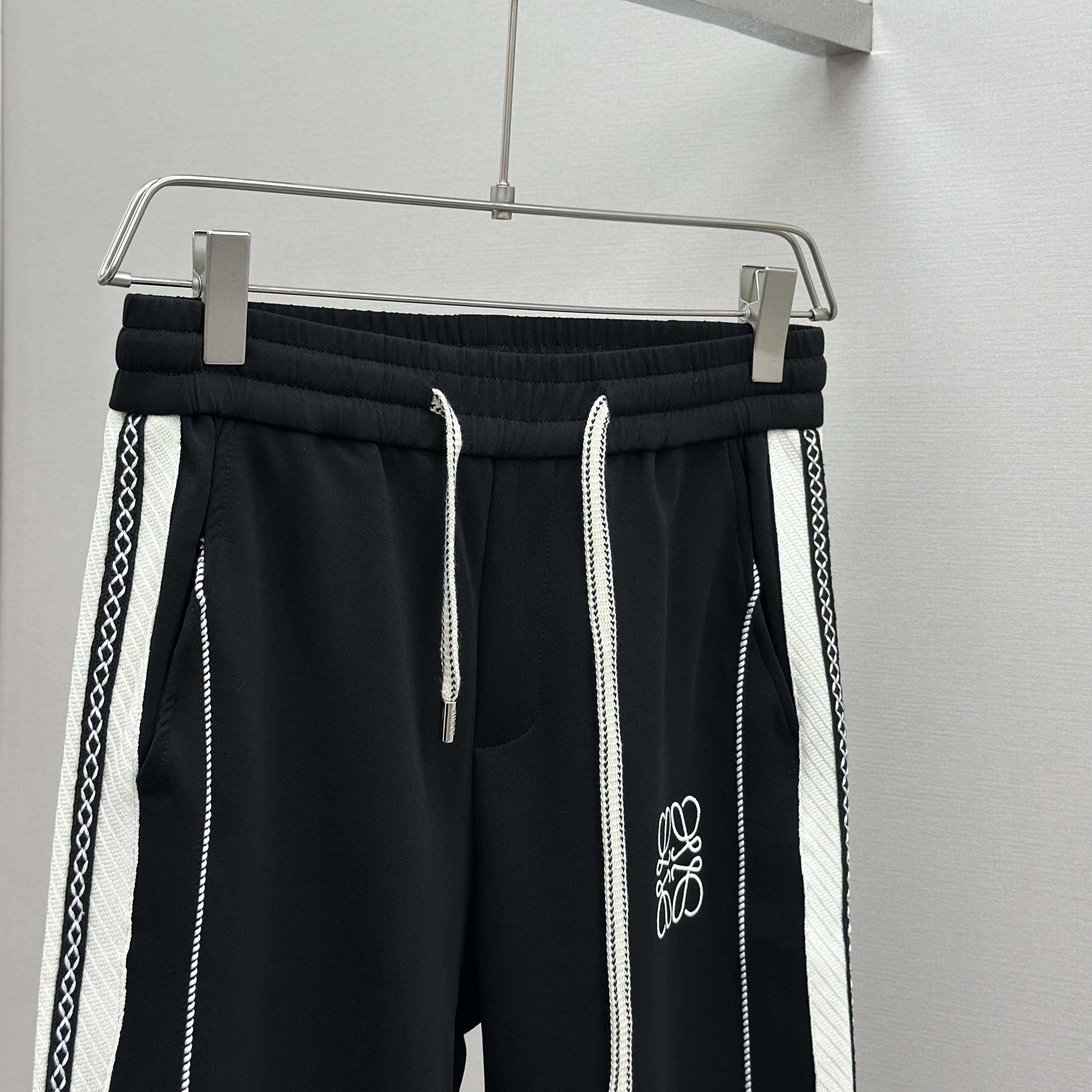 Loewe Trousers In Cotton  - FashionPlug