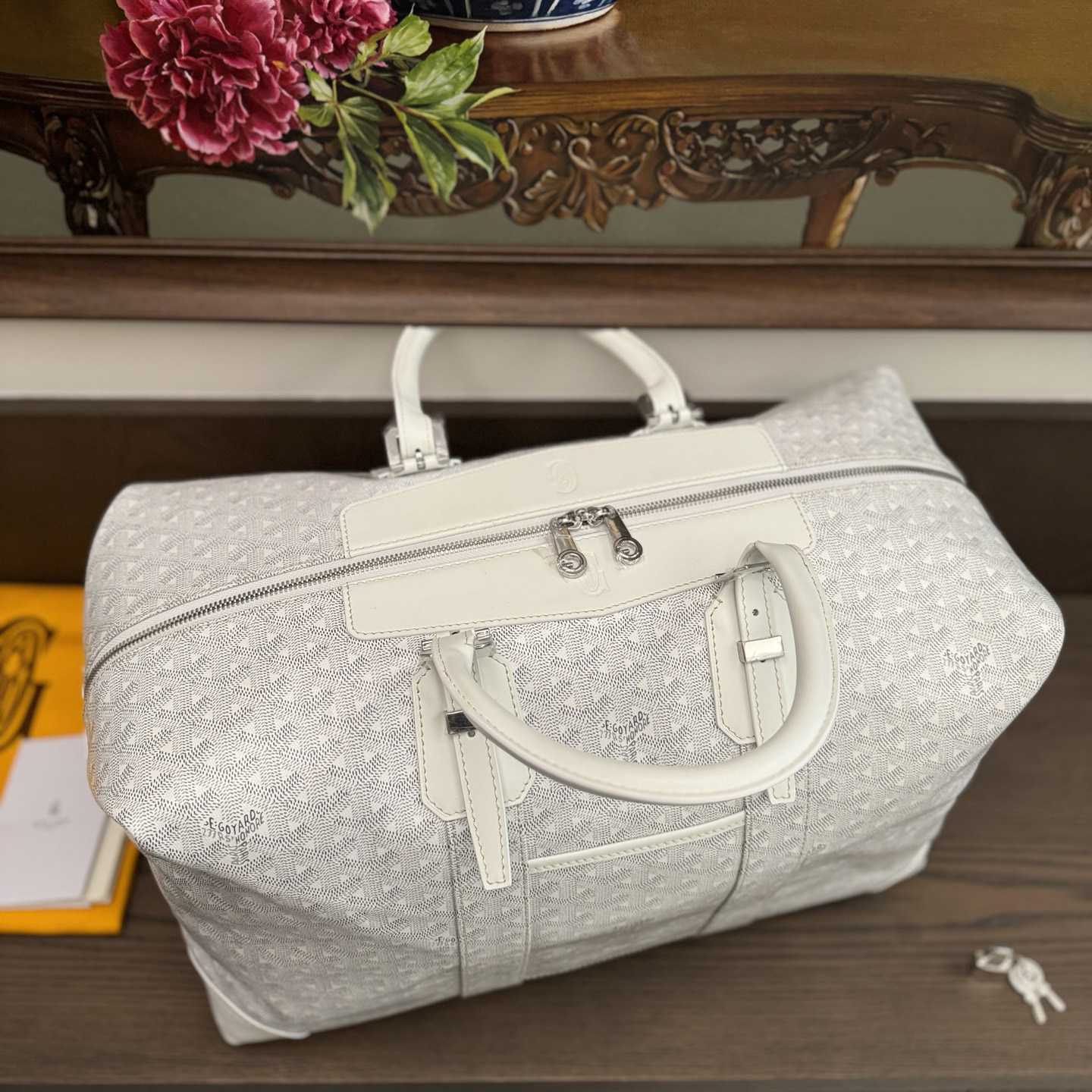 Goyard Boeing 45 Bag    - FashionPlug