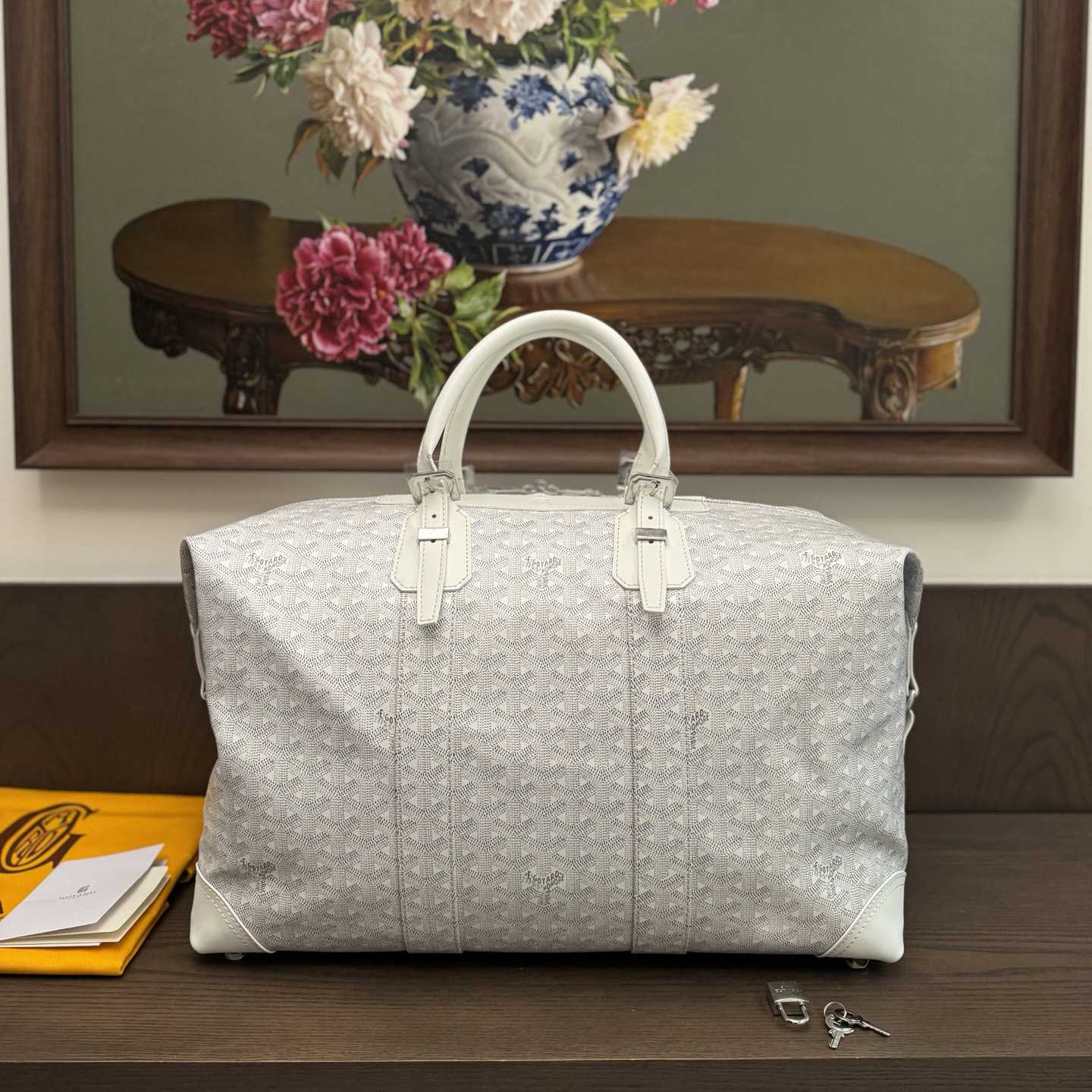 Goyard Boeing 45 Bag    - FashionPlug
