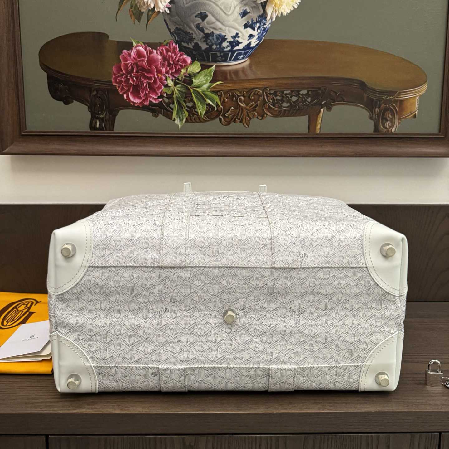 Goyard Boeing 45 Bag    - FashionPlug