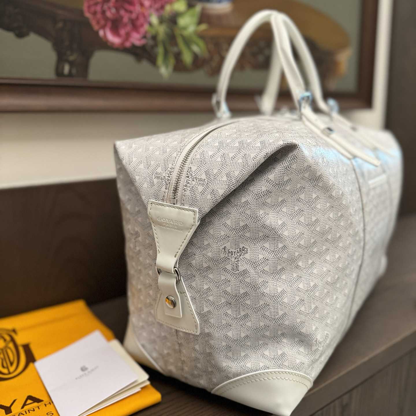 Goyard Boeing 45 Bag    - FashionPlug