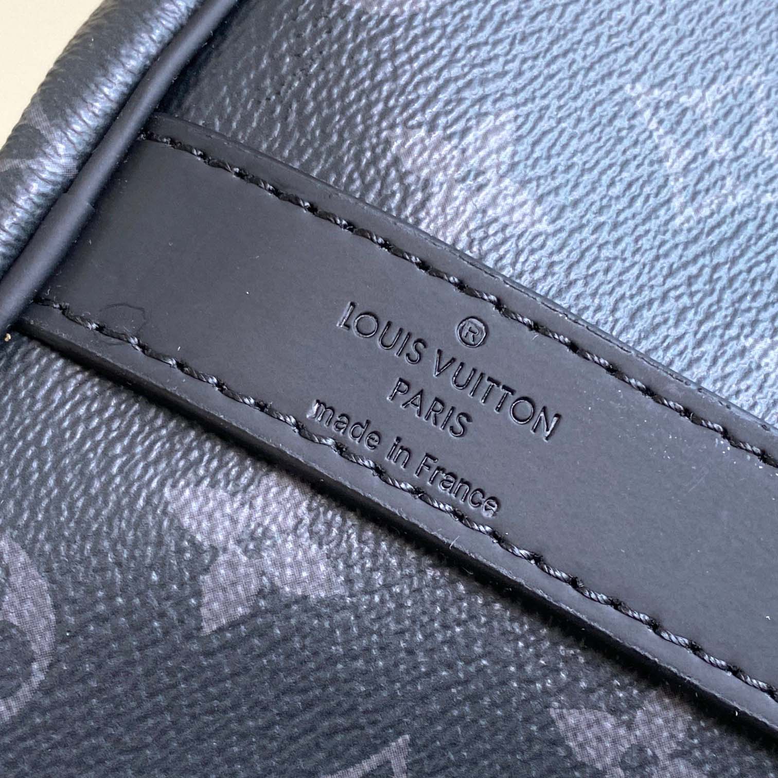 Louis Vuitton Keepall Bandoulière 50   M26434 - FashionPlug