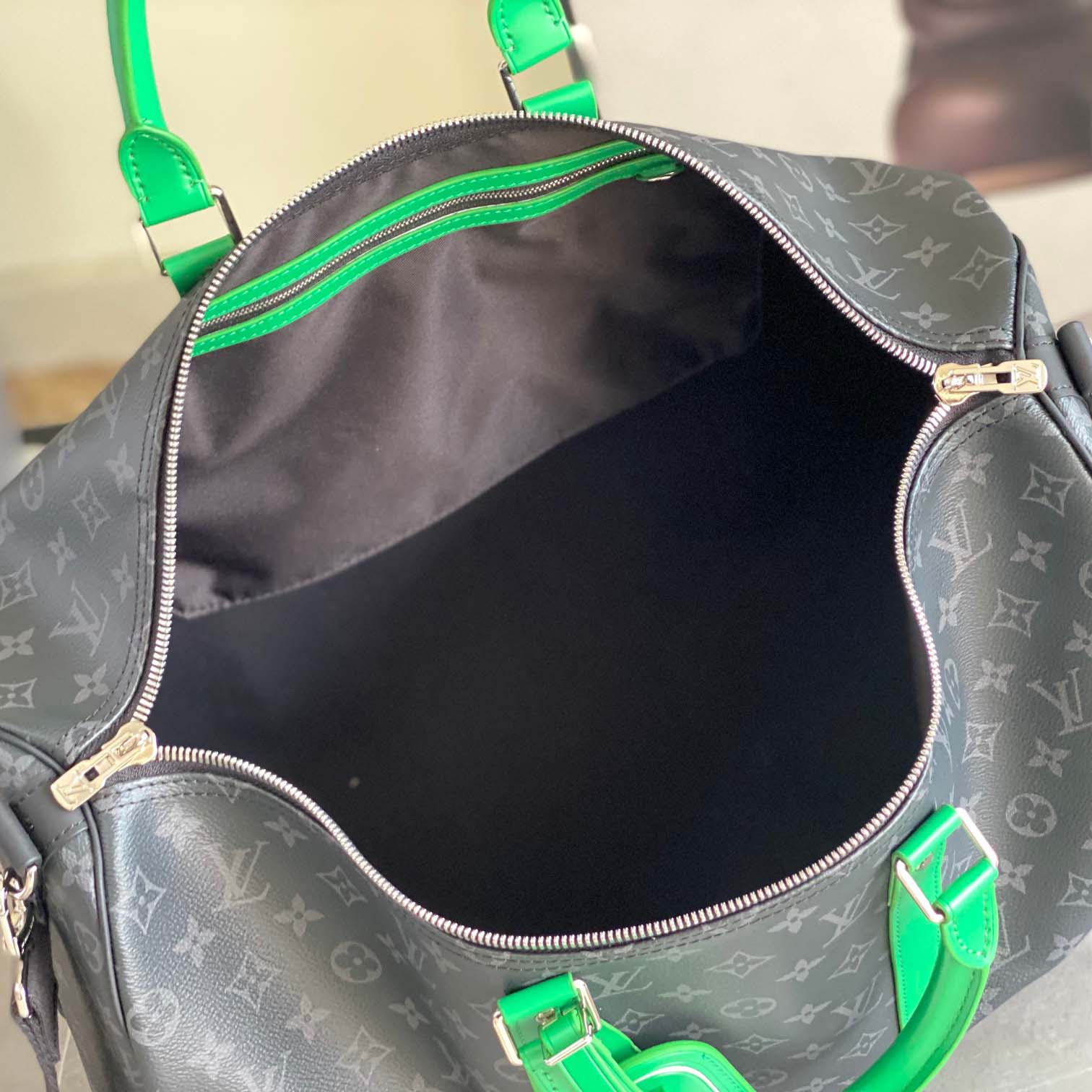 Louis Vuitton Keepall Bandoulière 50   M26434 - FashionPlug