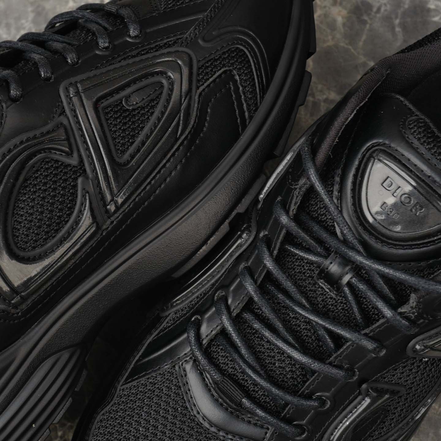 Dior B30 Countdown Sneaker - FashionPlug