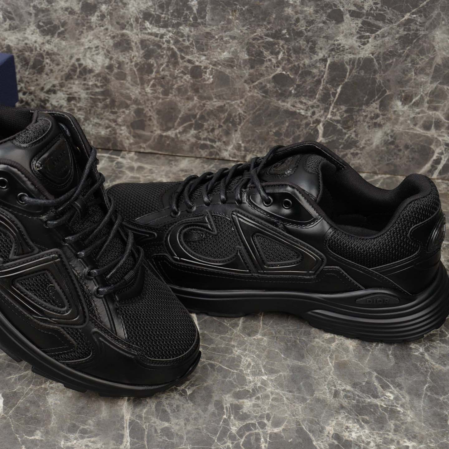 Dior B30 Countdown Sneaker - FashionPlug