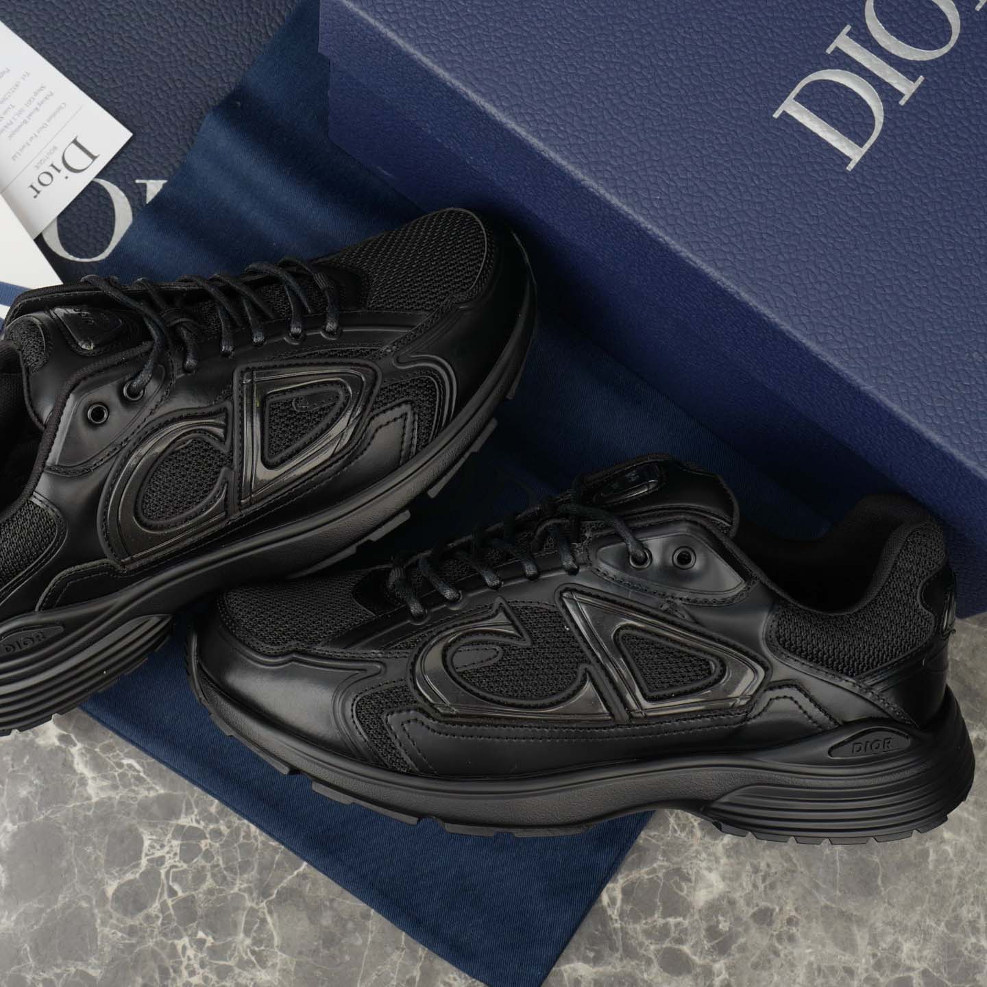 Dior B30 Countdown Sneaker - FashionPlug