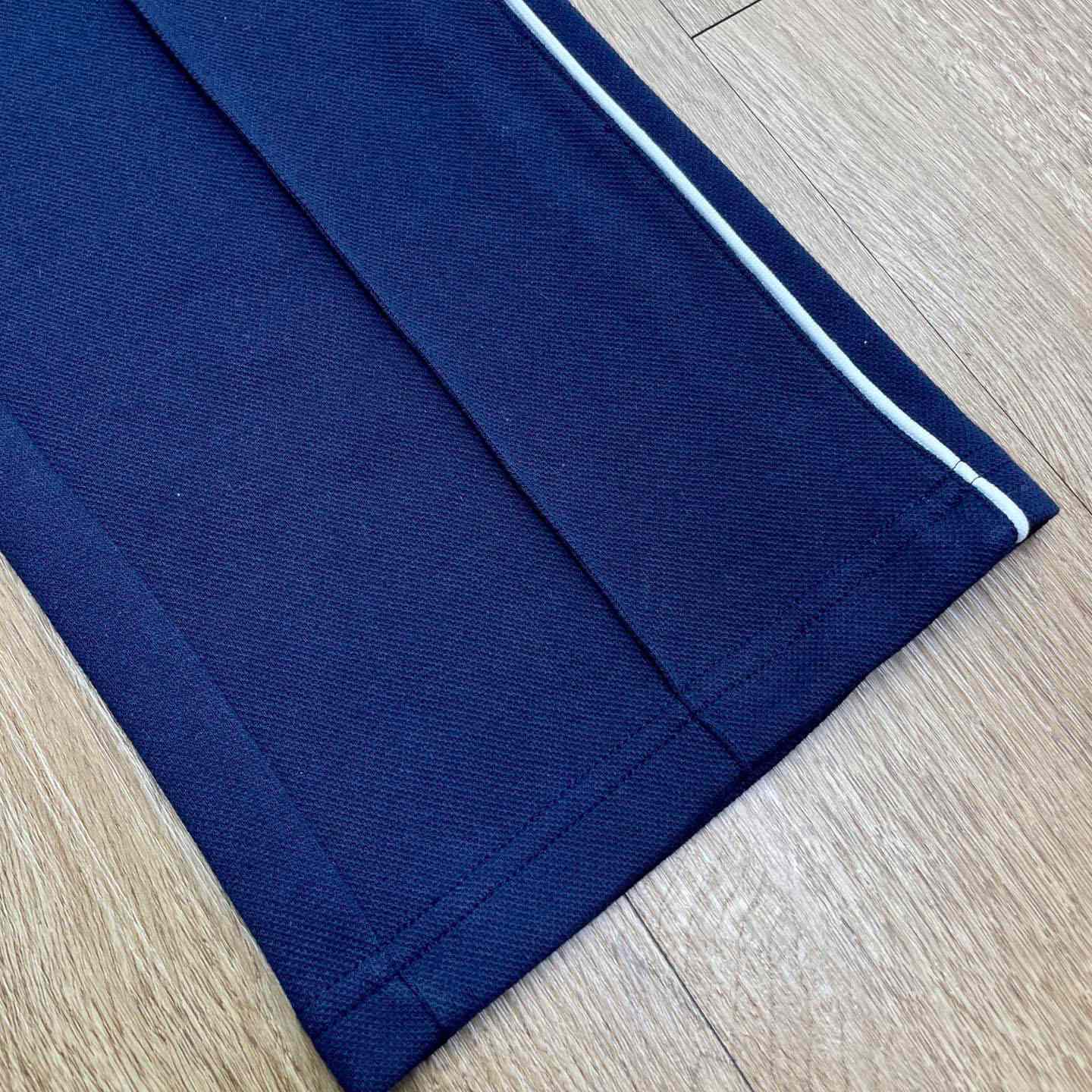 Casablanca Pique Track Pants C1137 - FashionPlug