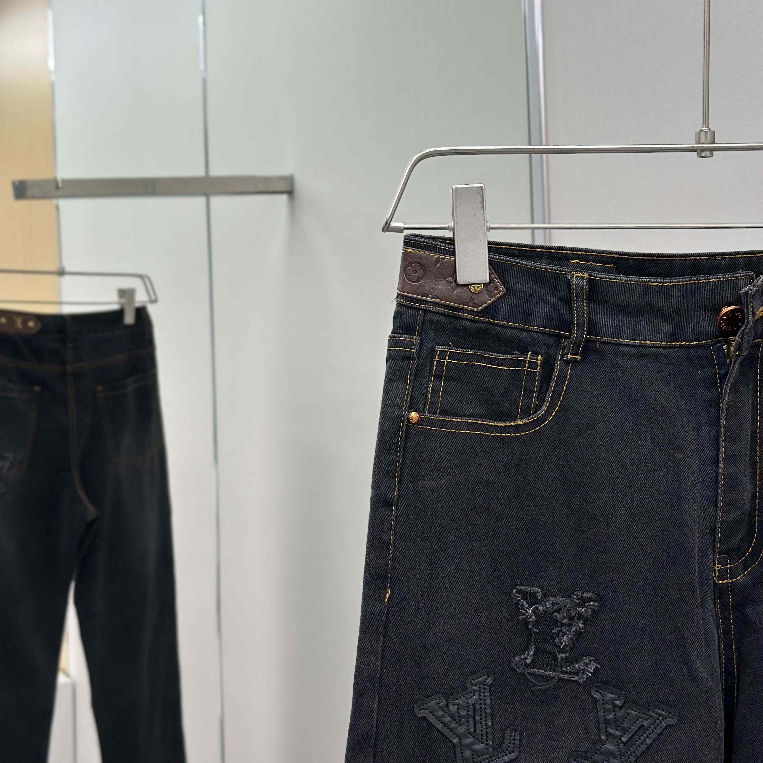 Louis Vuitton Jeans - FashionPlug