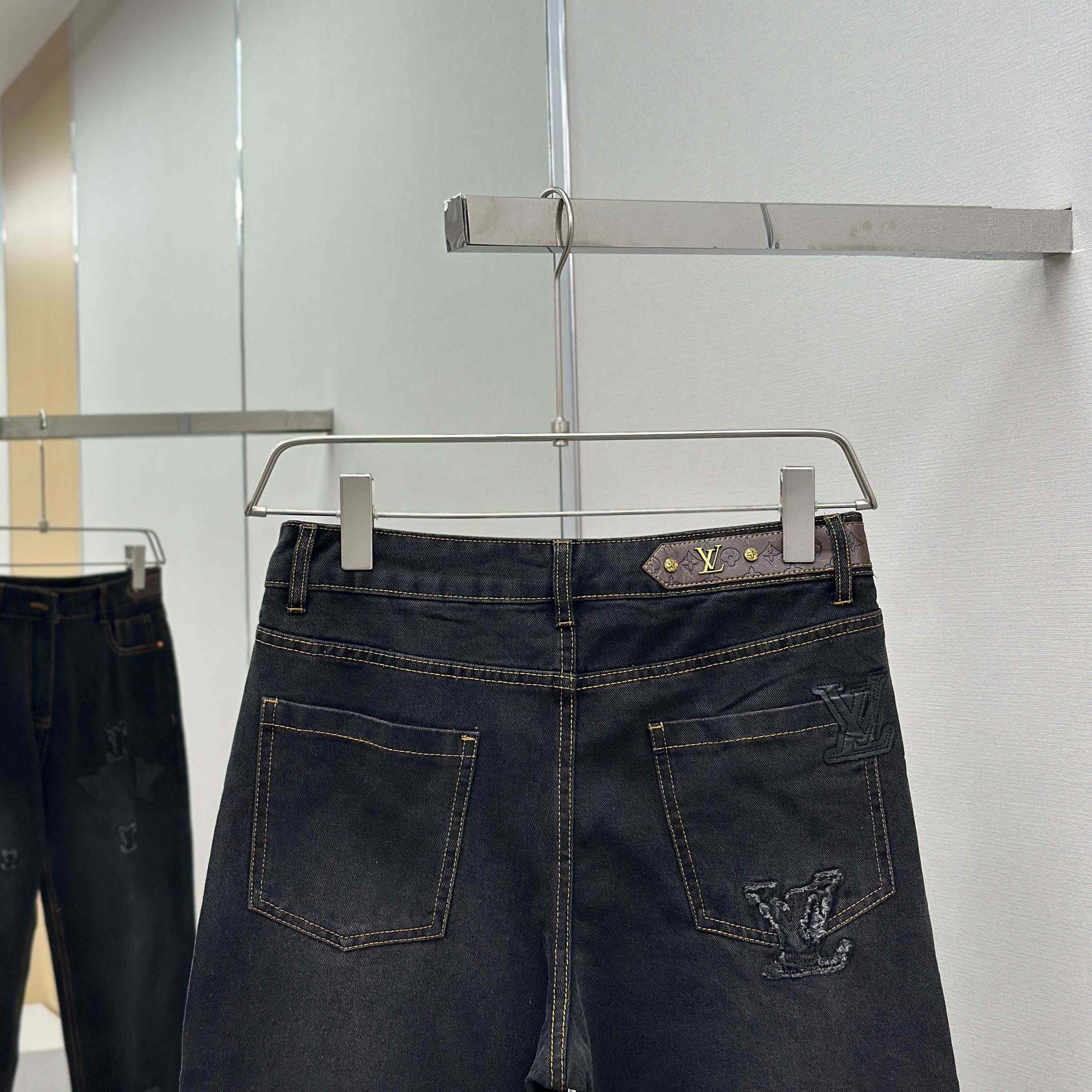 Louis Vuitton Jeans - FashionPlug