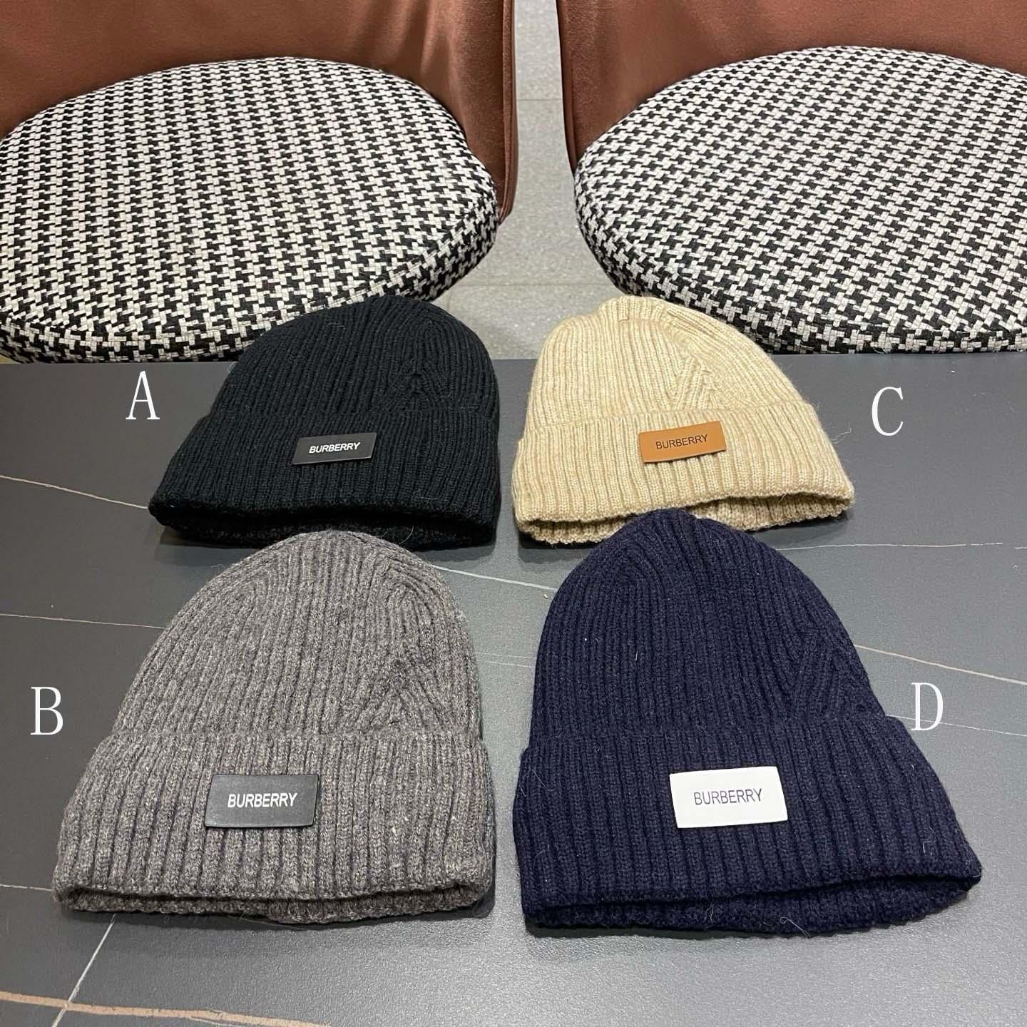 Burberry Beanie - FashionPlug
