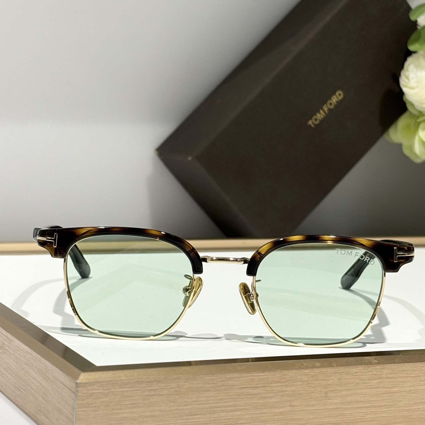 Tom Ford TF1119-D Sunglasses - FashionPlug