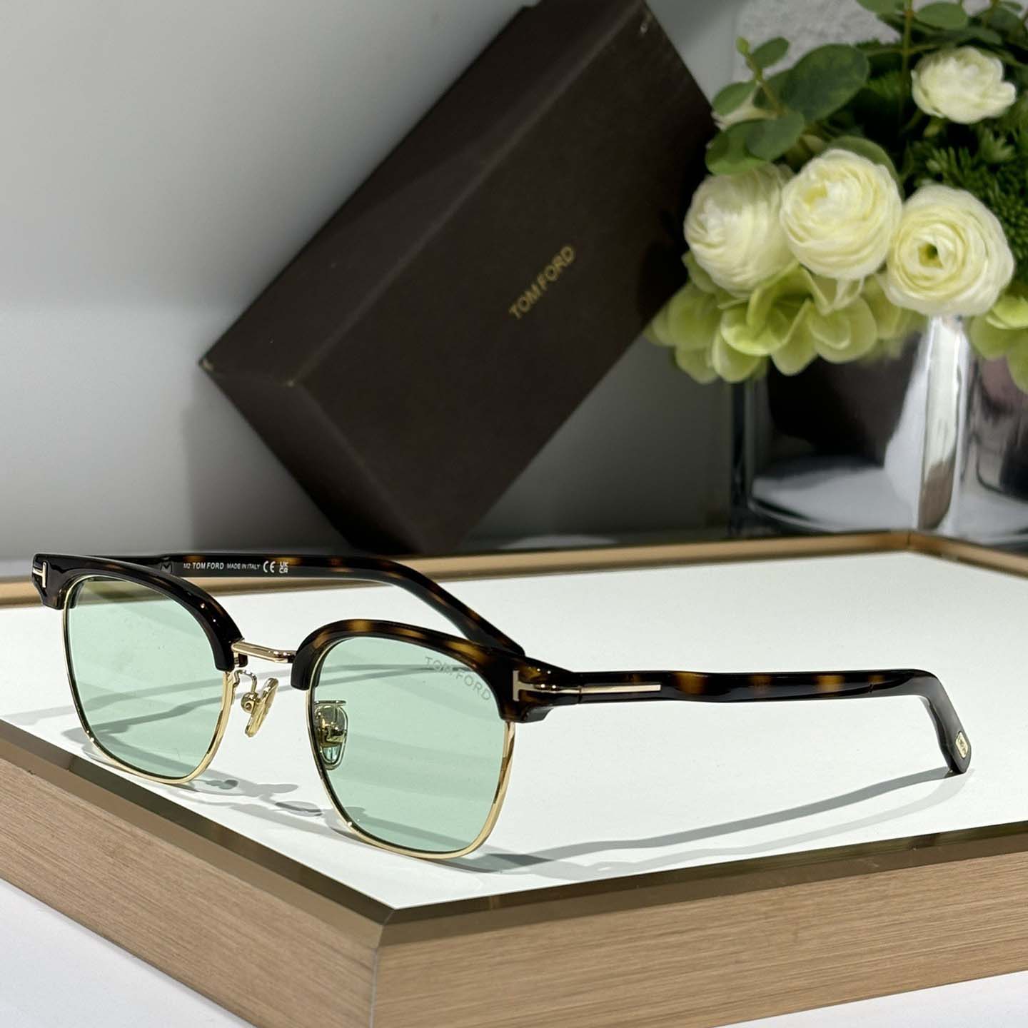 Tom Ford TF1119-D Sunglasses - FashionPlug