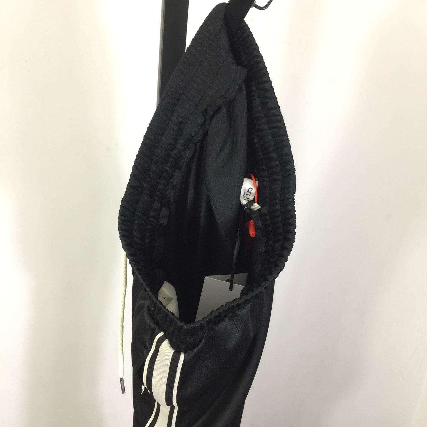 Celine Tracksuit Pants In Double Face Jersey - FashionPlug