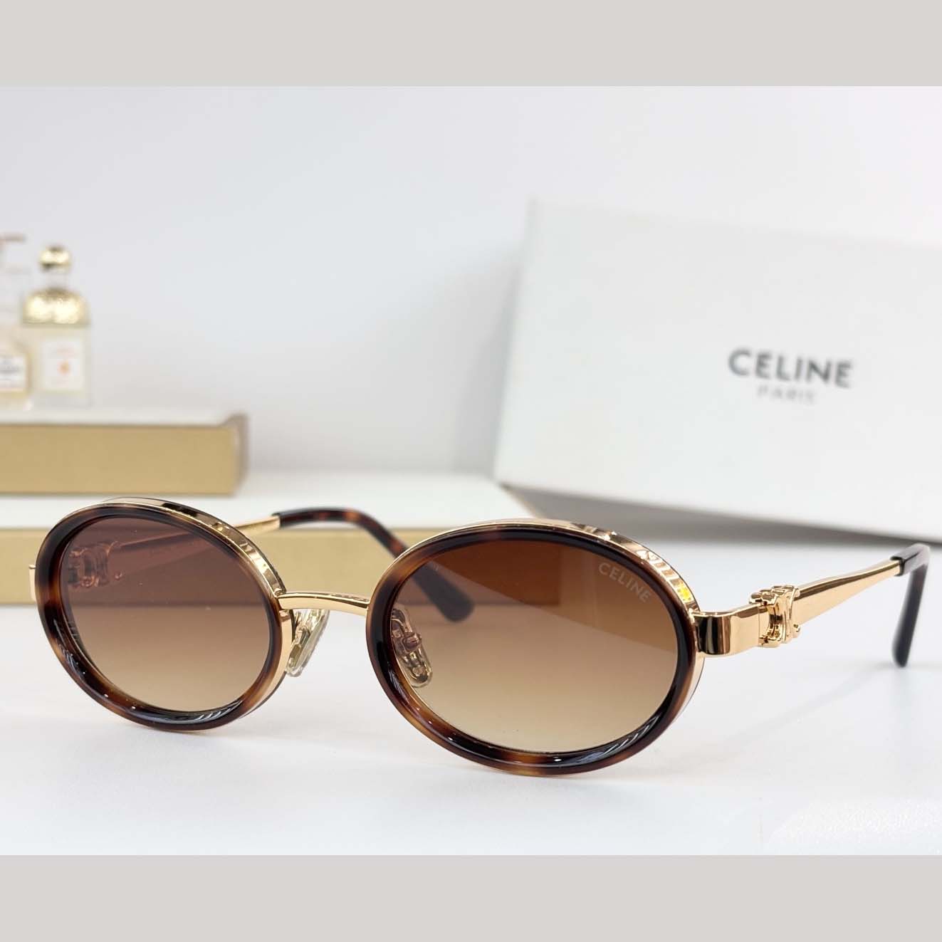 Celine CL42138U Sunglasses  - FashionPlug