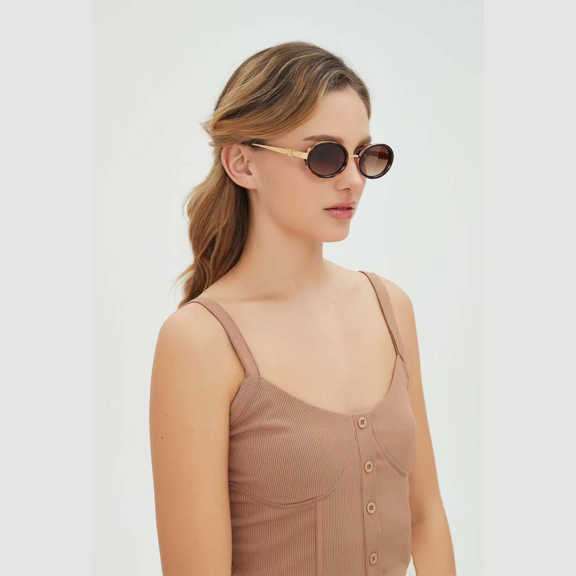 Celine CL42138U Sunglasses  - FashionPlug