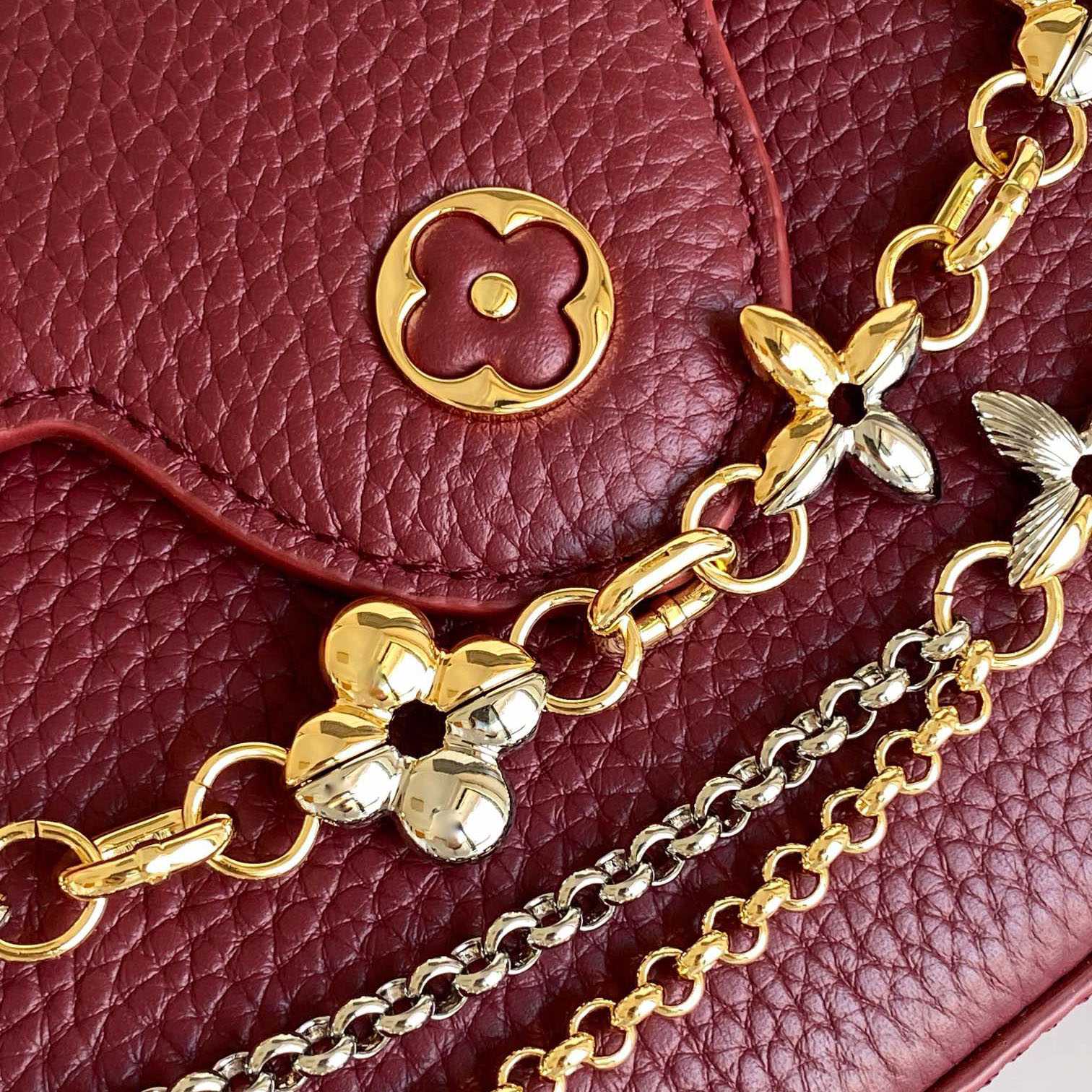 Louis Vuitton Capucines Mini M27034 - FashionPlug