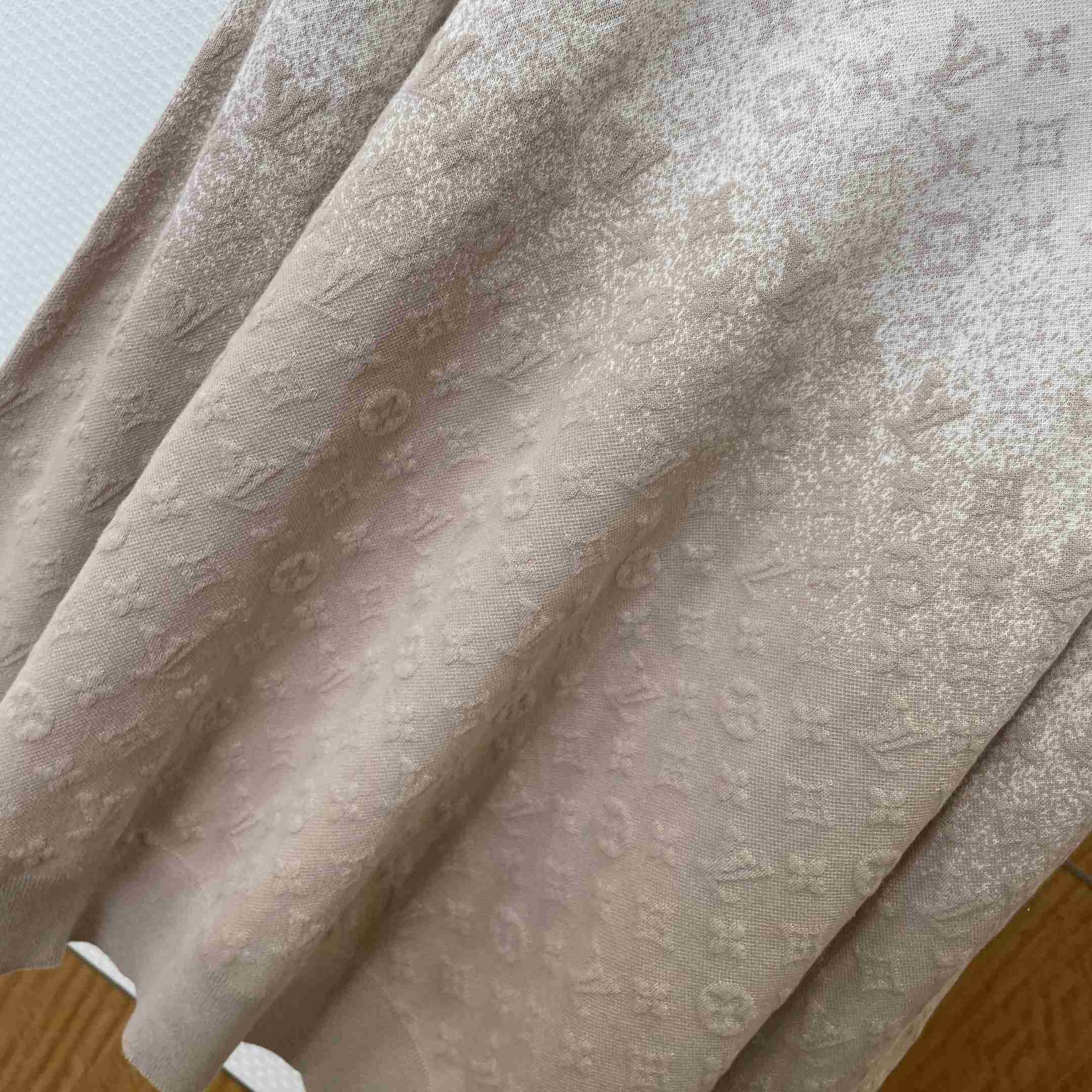 Louis Vuitton Monogram Long-Sleeved Crewneck 1AJTXA - FashionPlug