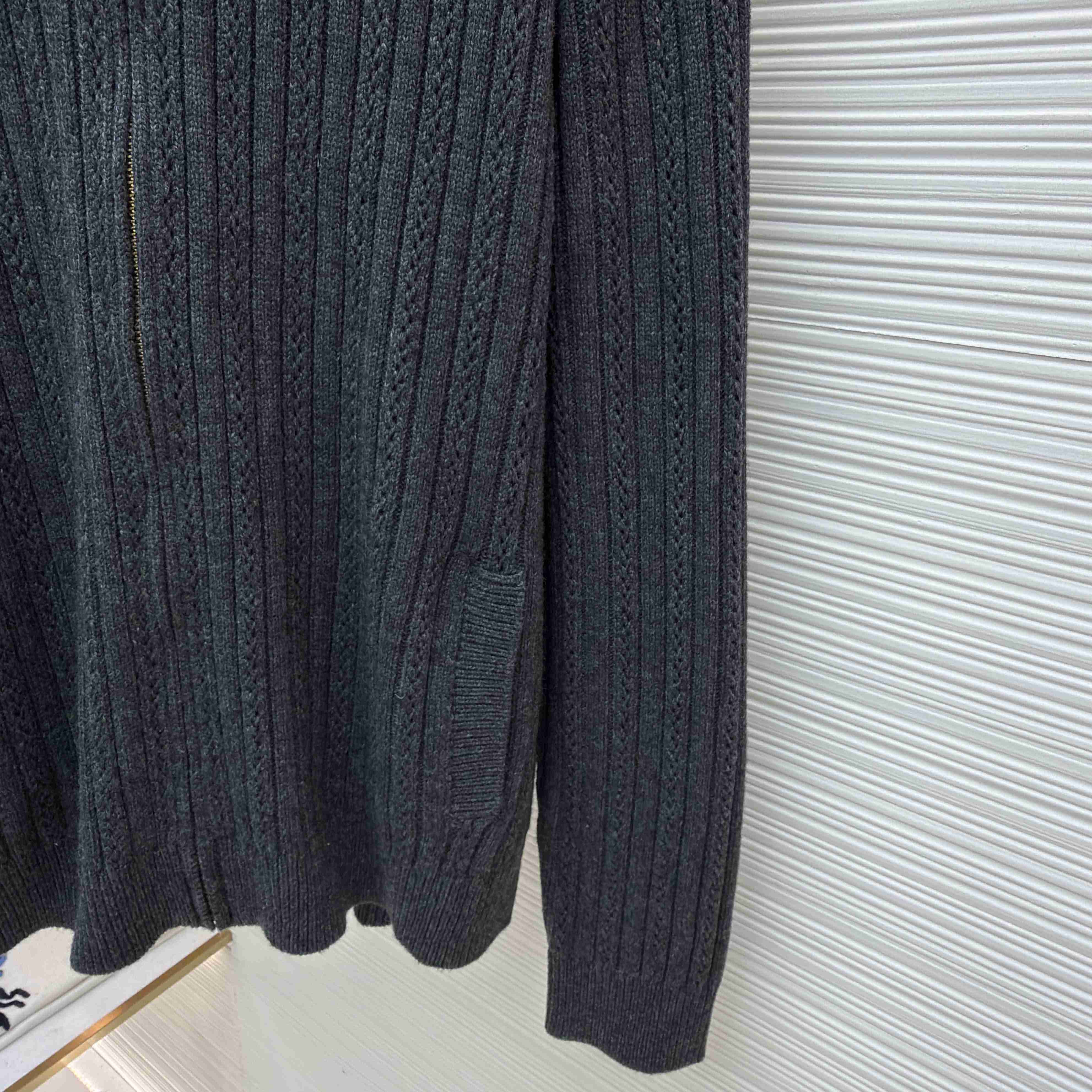 Louis Vuitton Cashmere-Wool Blouson    1AJBU9 - FashionPlug