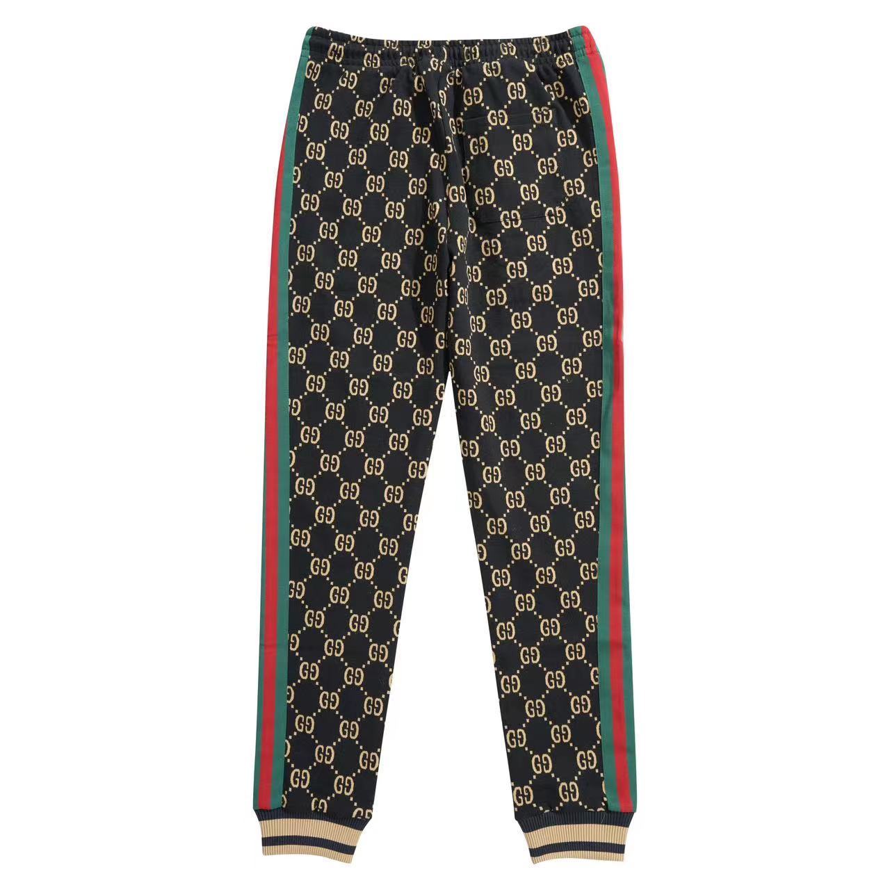 Gucci Trousers In Cotton  - FashionPlug