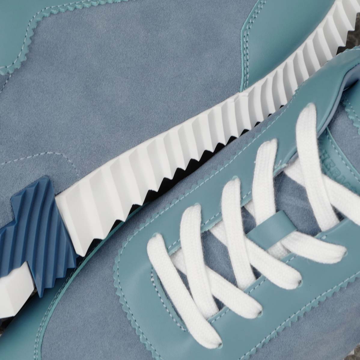 Hermes Bouncing Sneaker - FashionPlug