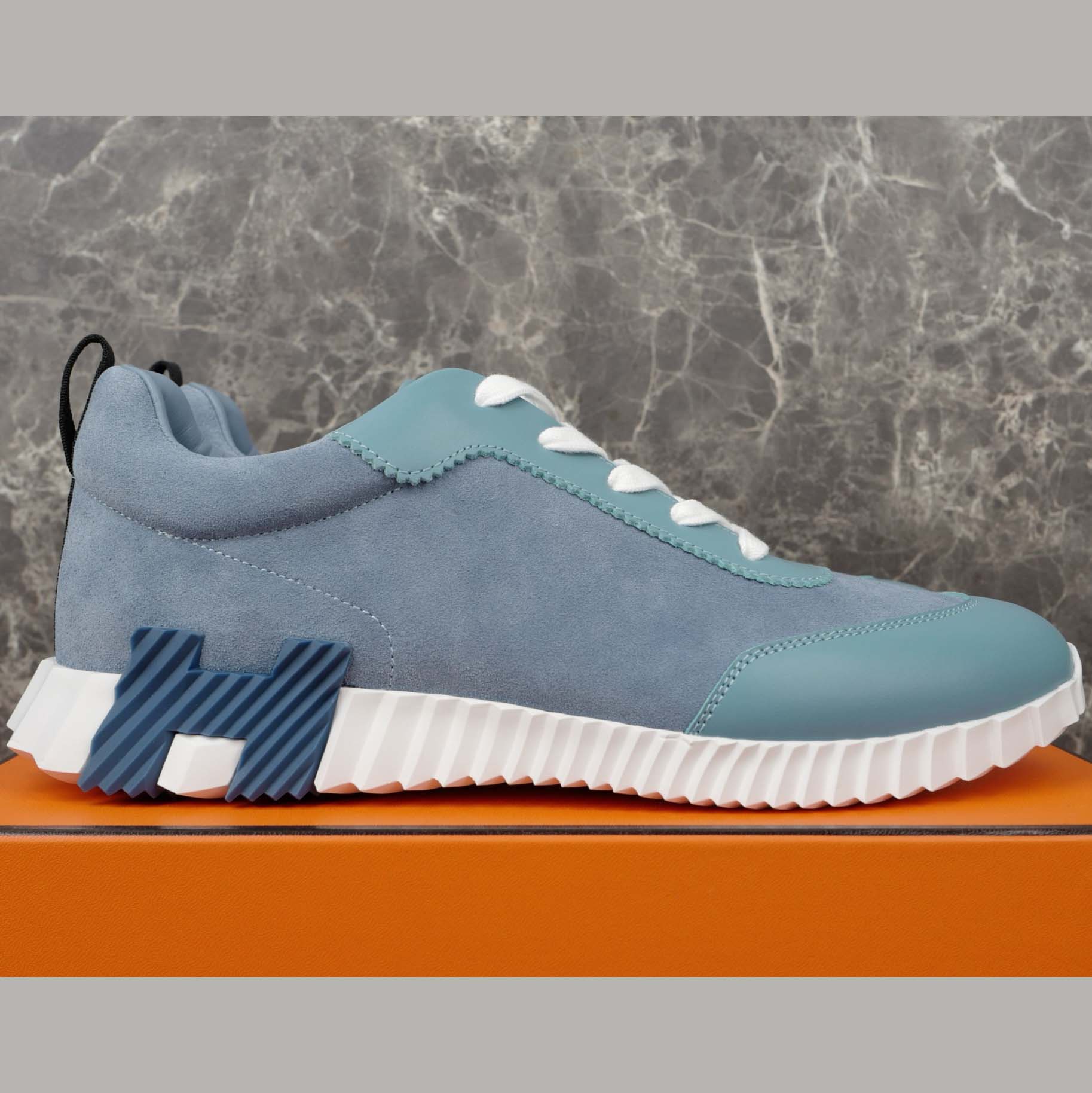 Hermes Bouncing Sneaker - FashionPlug