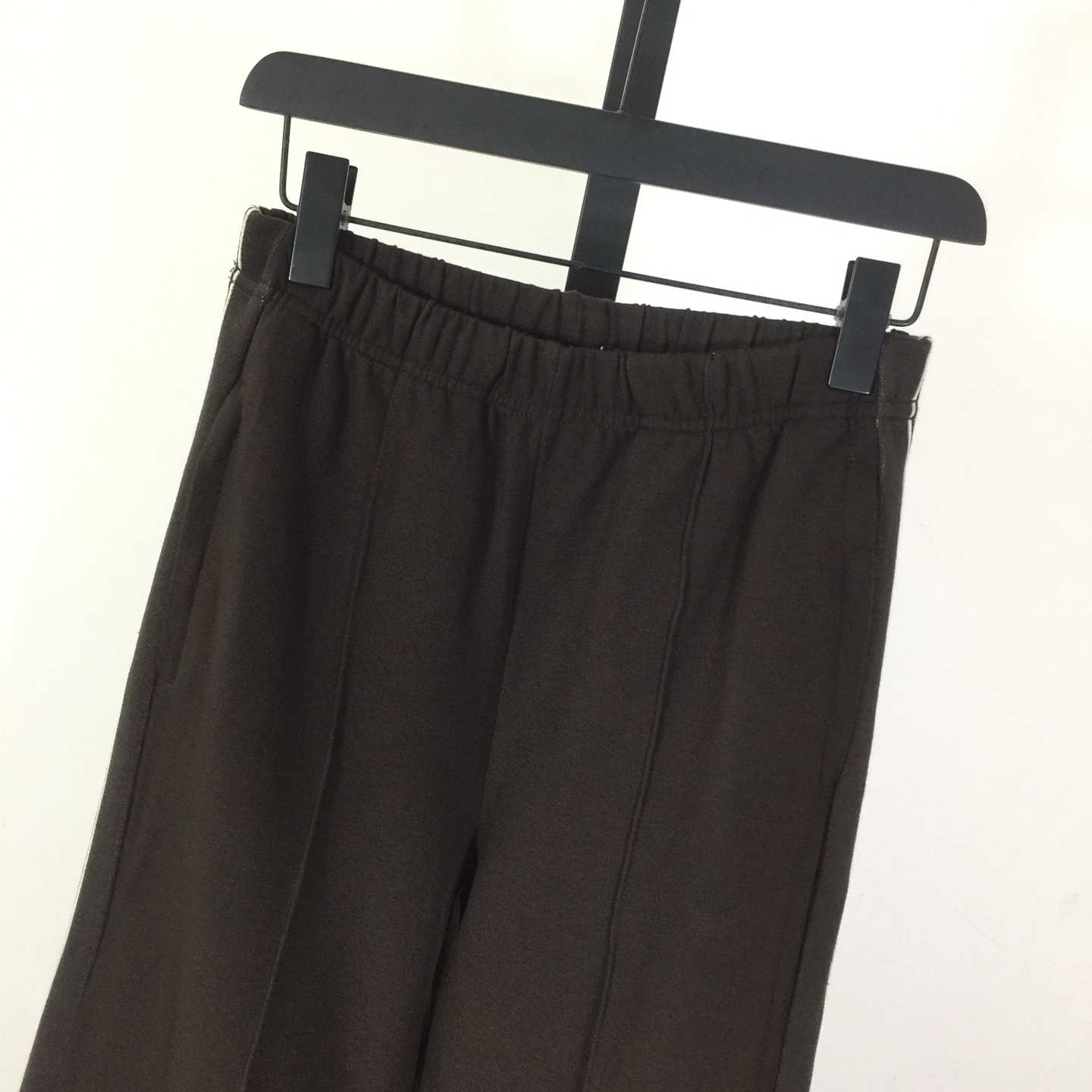 Miu Miu Fabric Stitch Knit Pants - FashionPlug