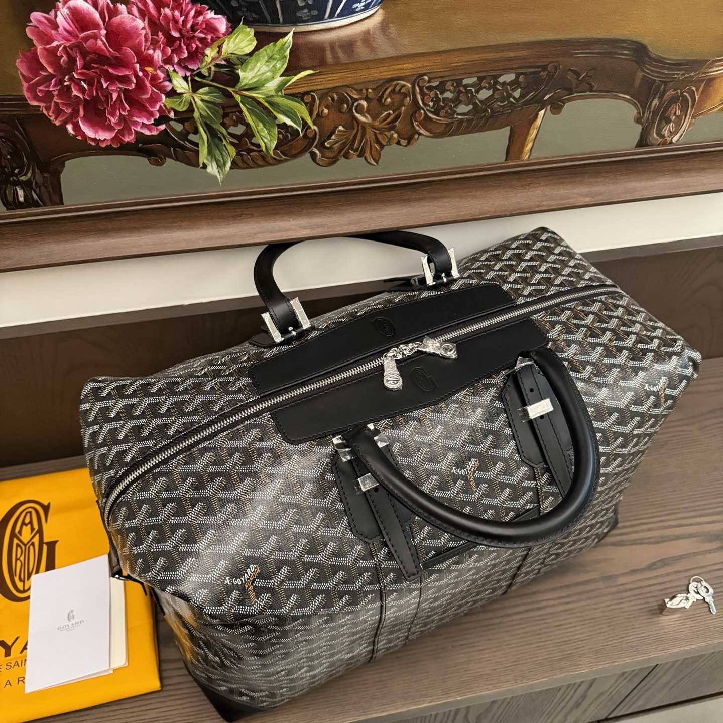 Goyard Boeing 45 Bag    - FashionPlug