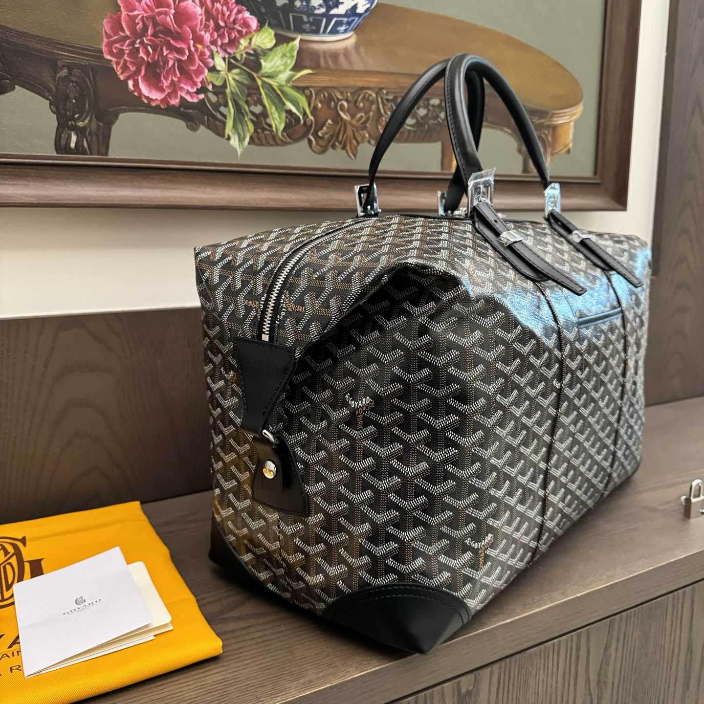 Goyard Boeing 45 Bag    - FashionPlug
