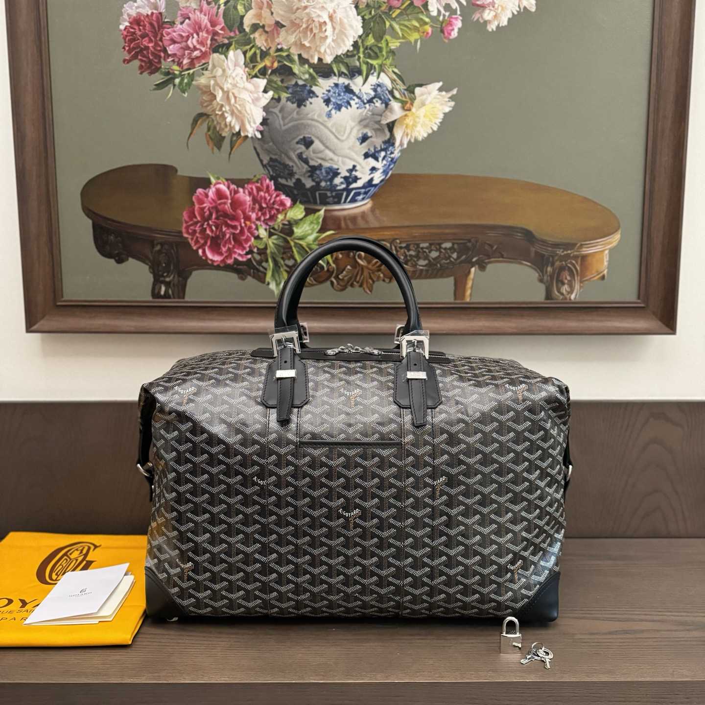 Goyard Boeing 45 Bag    - FashionPlug