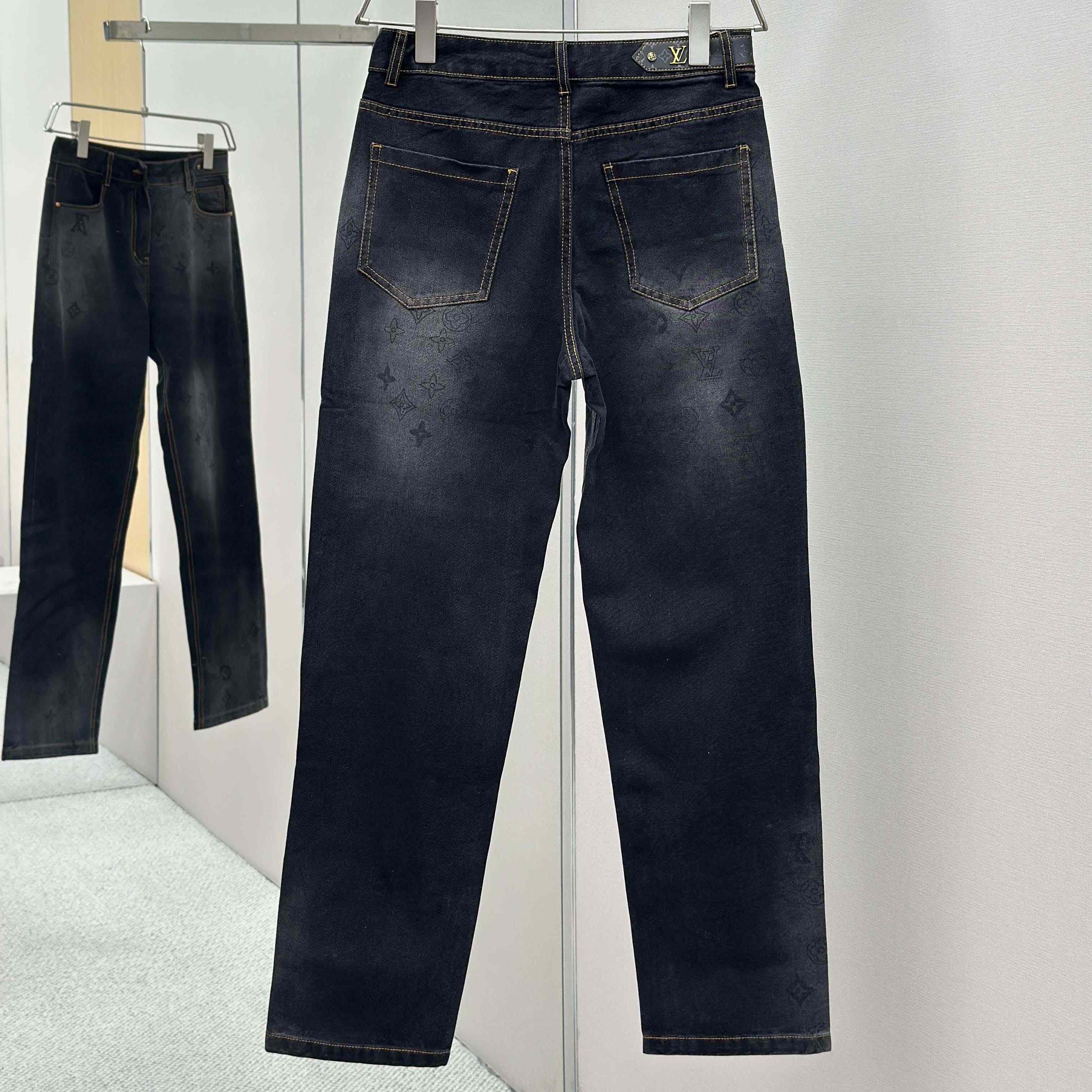 Louis Vuitton Jeans - FashionPlug