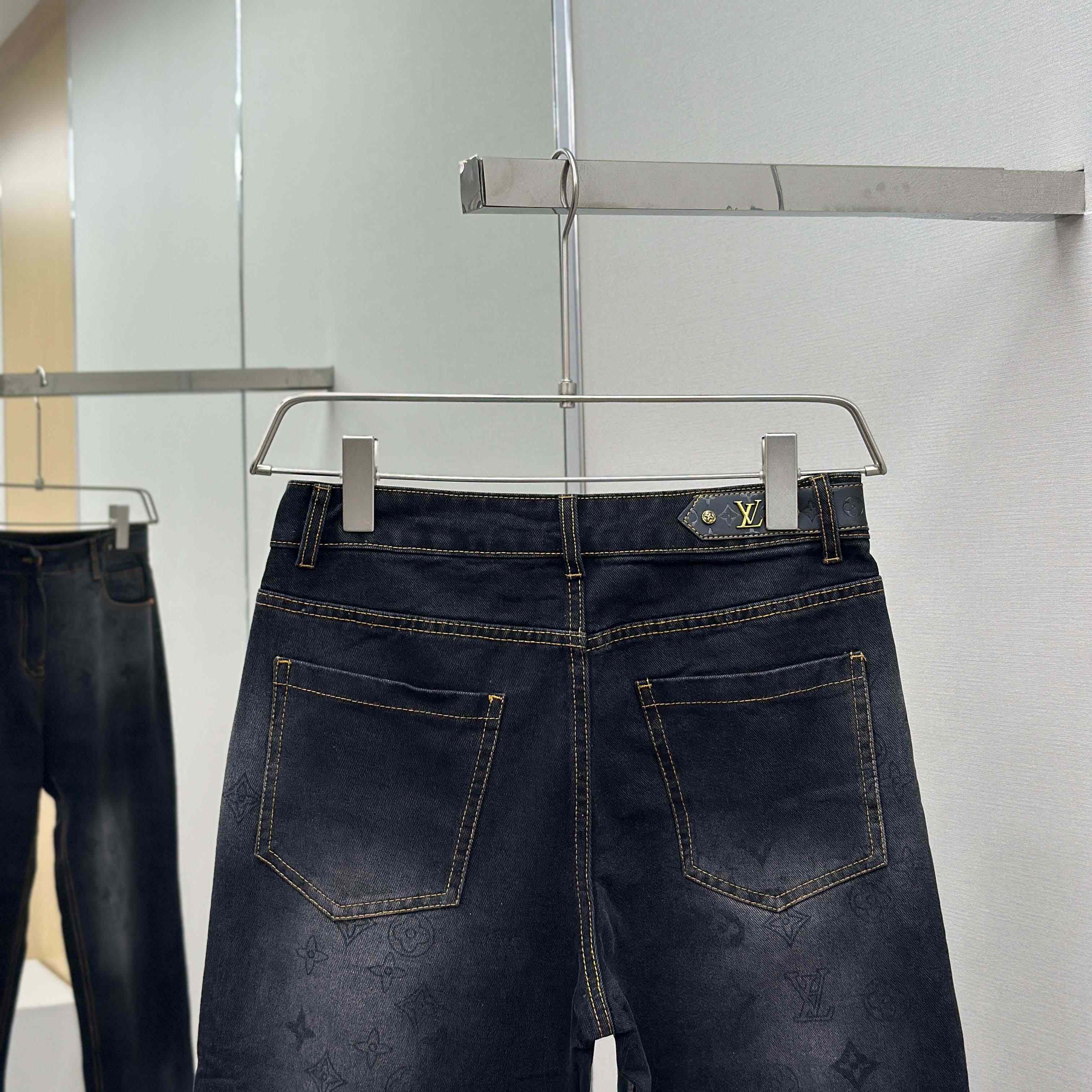 Louis Vuitton Jeans - FashionPlug